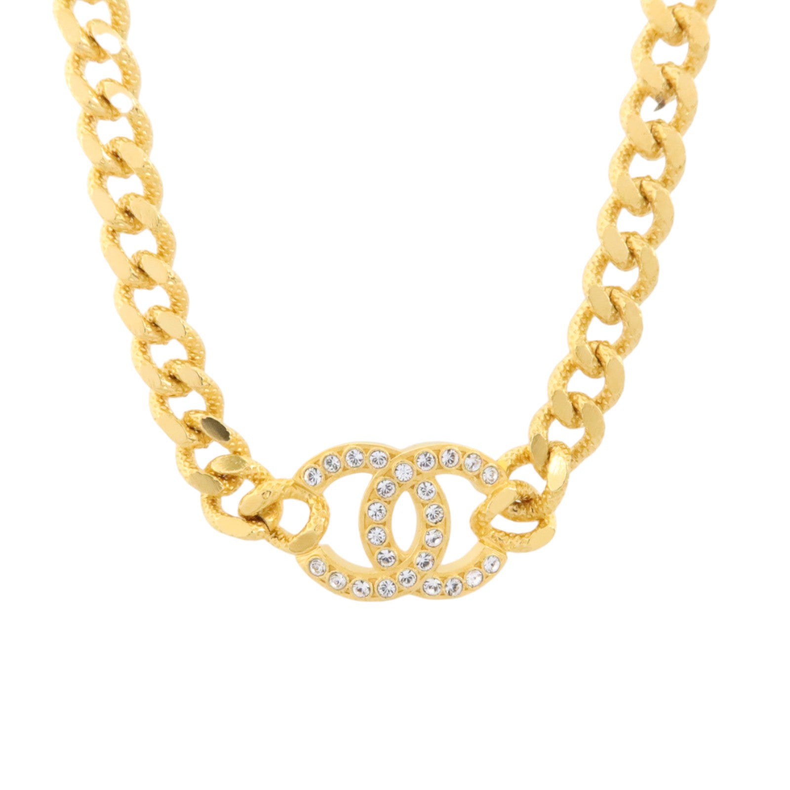CHANEL 金屬Choker項鏈