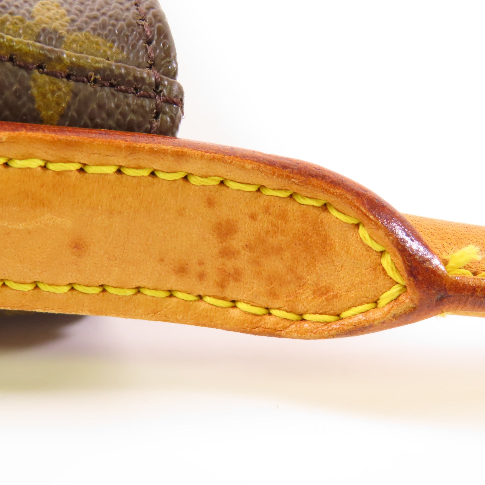 LOUIS VUITTON Monogram Looping GM金扣肩背袋