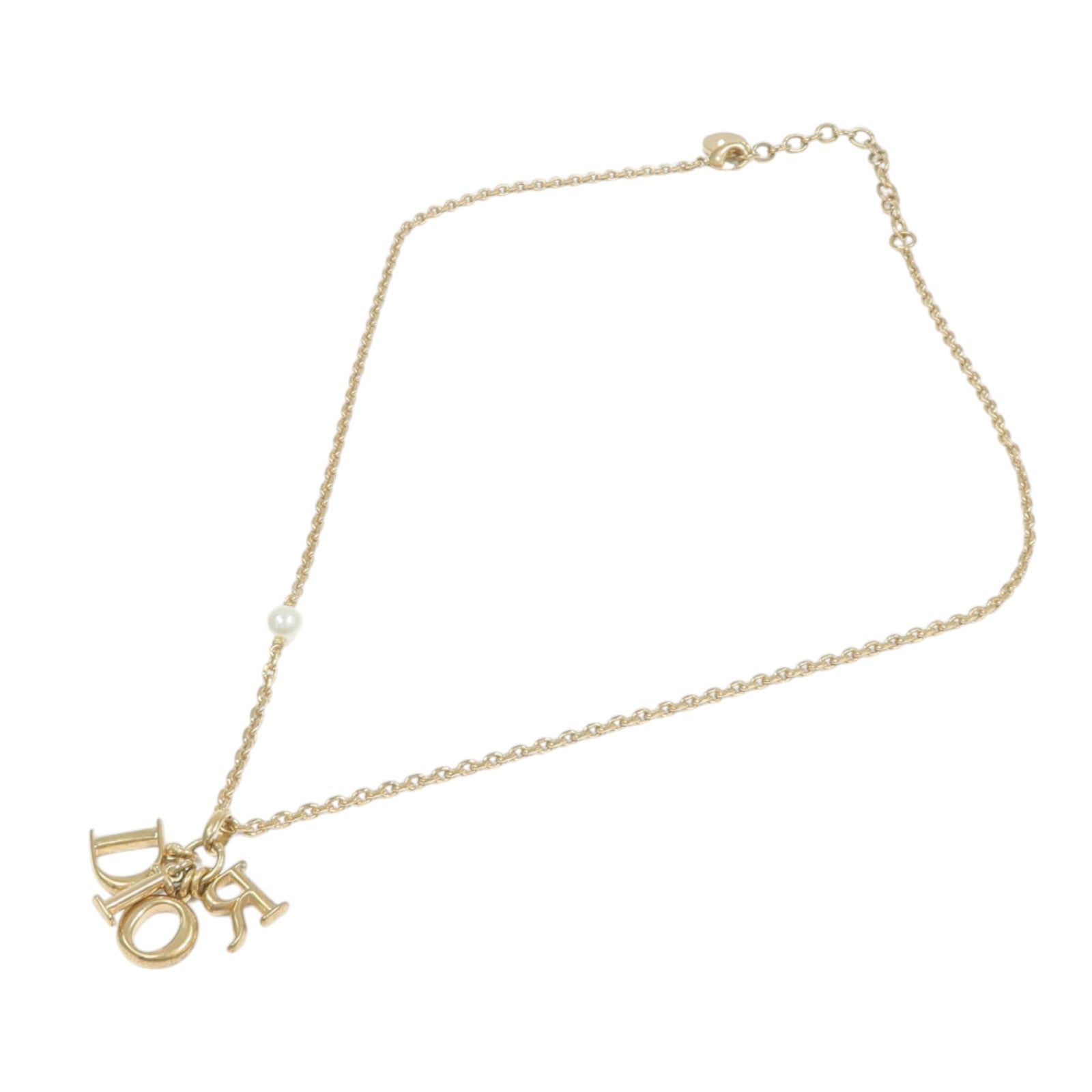 Dior 金屬Necklace項鍊