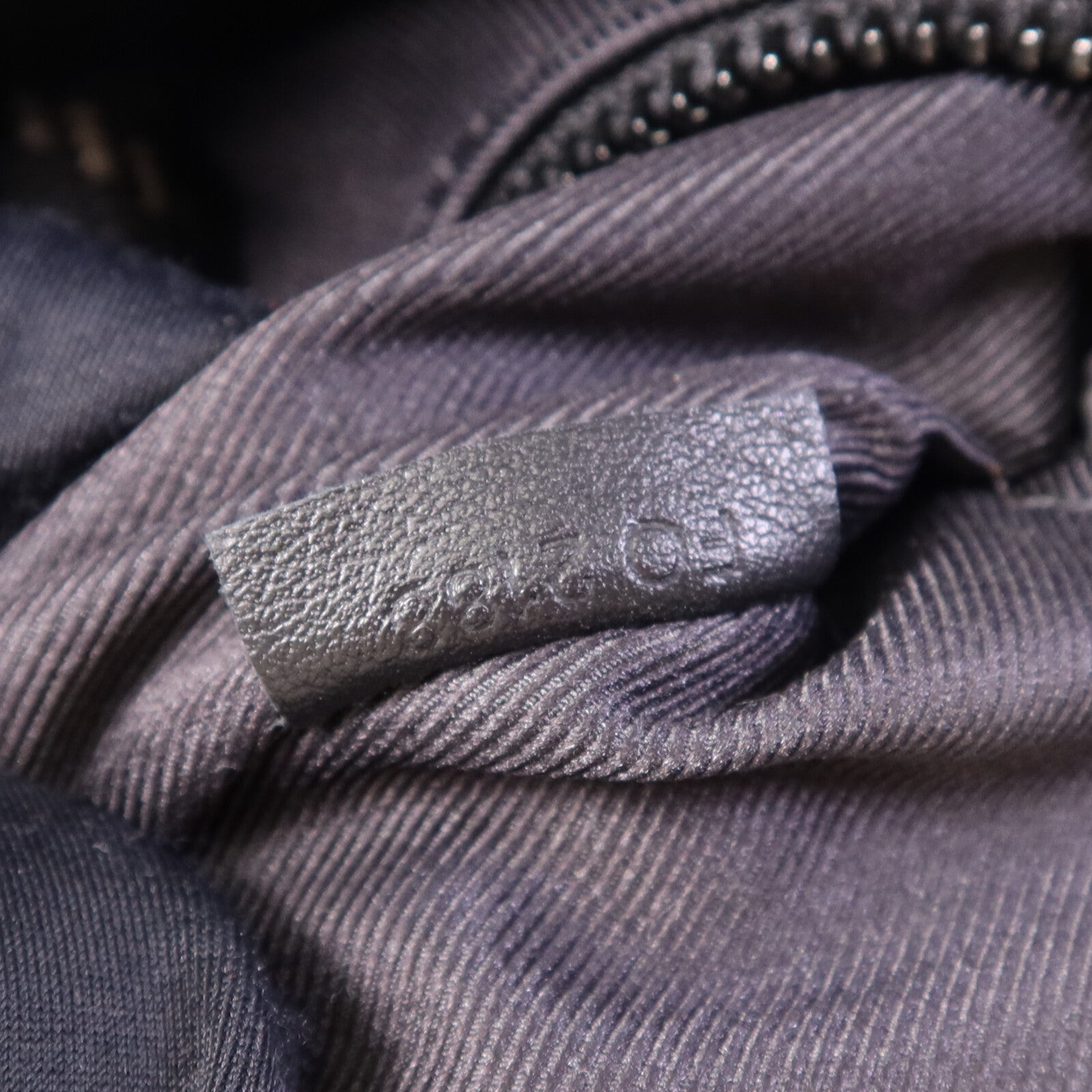 LOUIS VUITTON Dark Infinity Keepall Bandouliere 50手挽肩背兩用袋