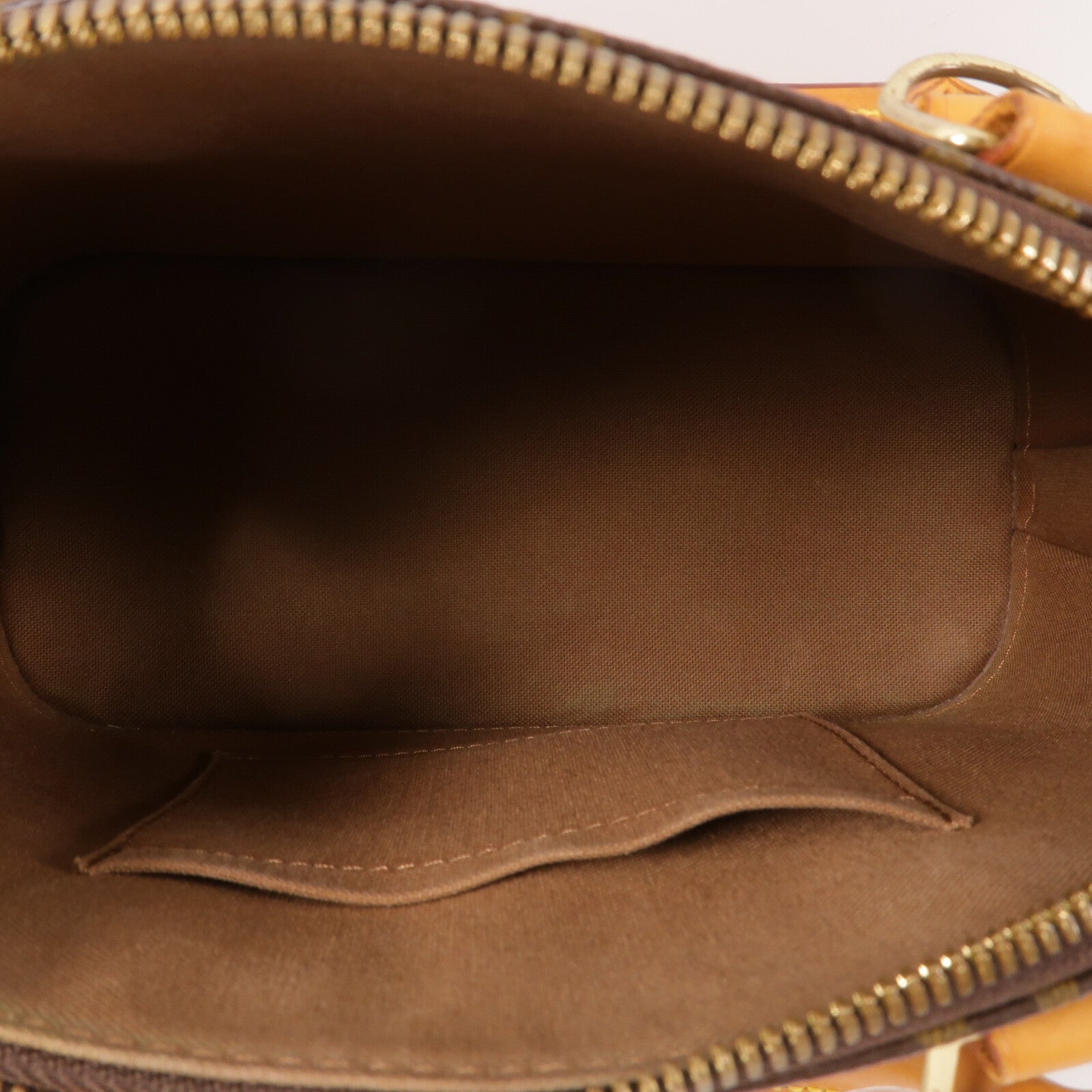 LOUIS VUITTON Monogram Alma BB手挽肩背兩用袋