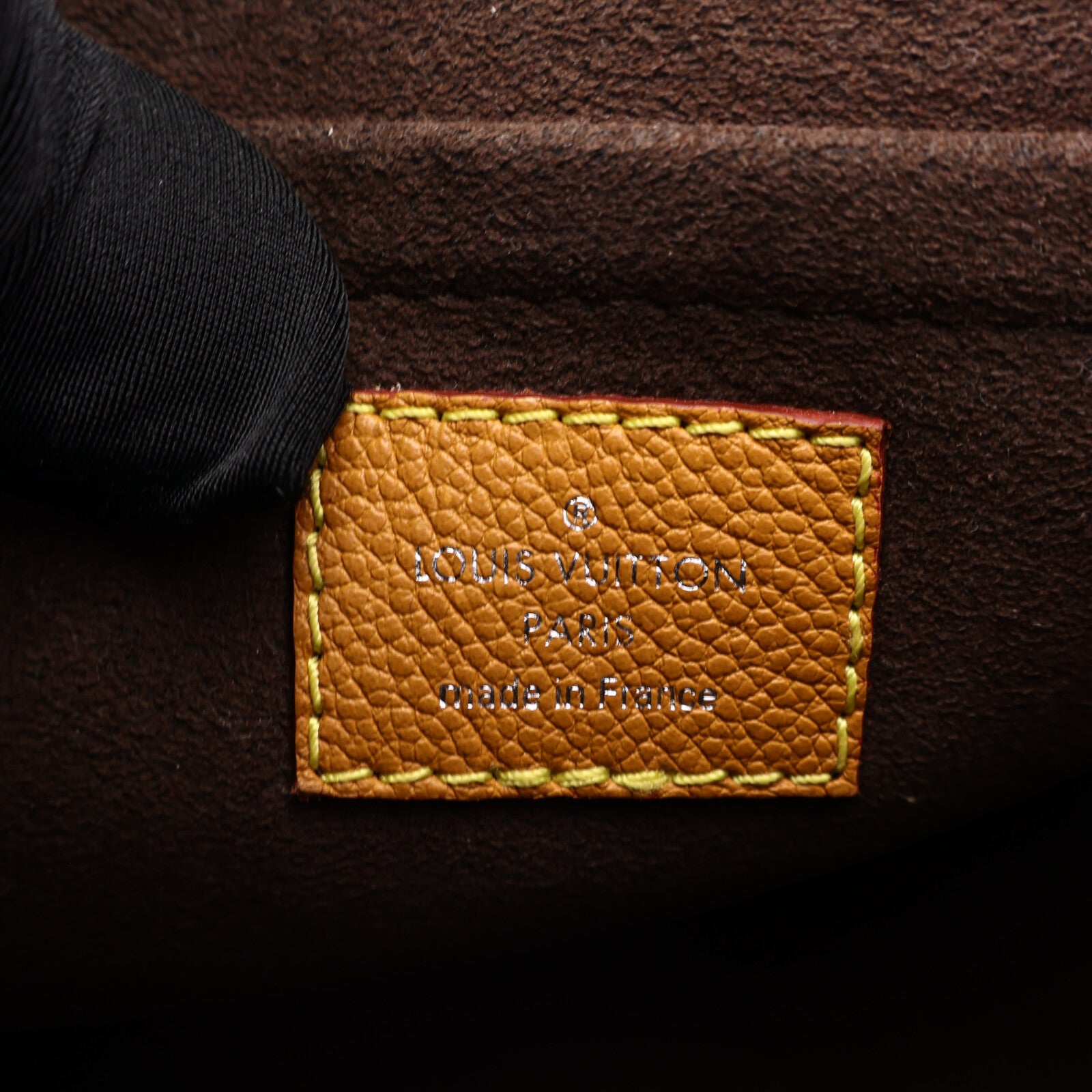 LOUIS VUITTON Epi Marelle手挽肩背兩用袋