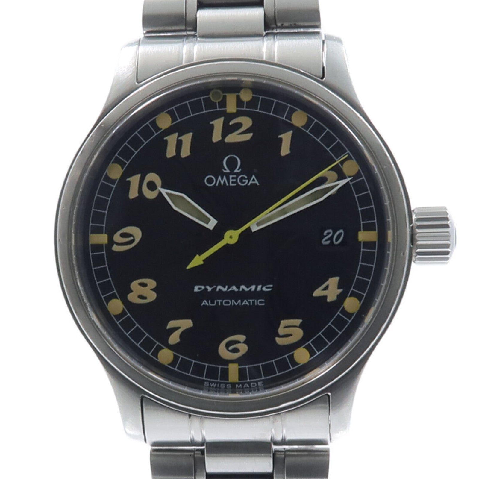 OMEGA Dyanamic 5200.50