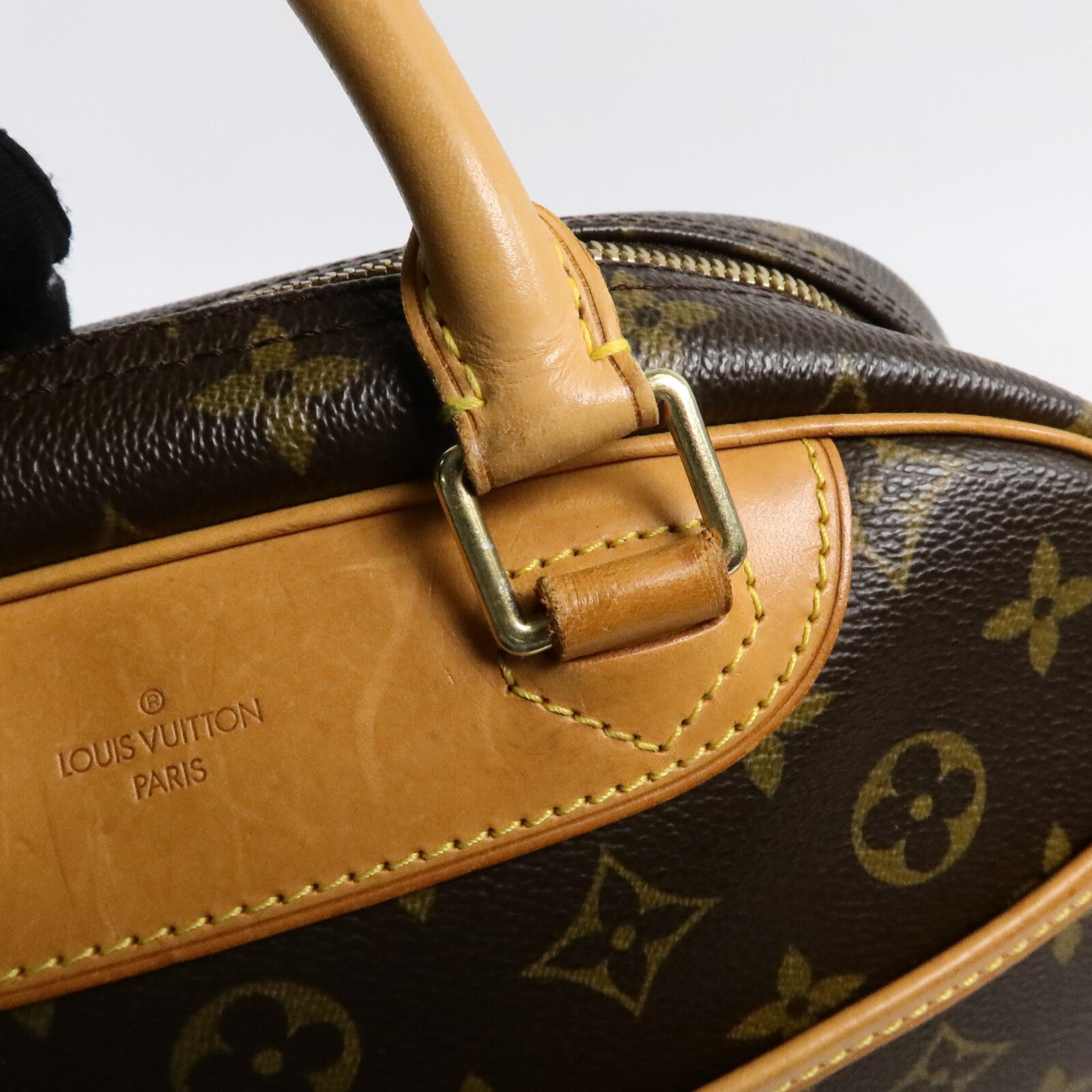 LOUIS VUITTON Monogram Trouville手挽袋