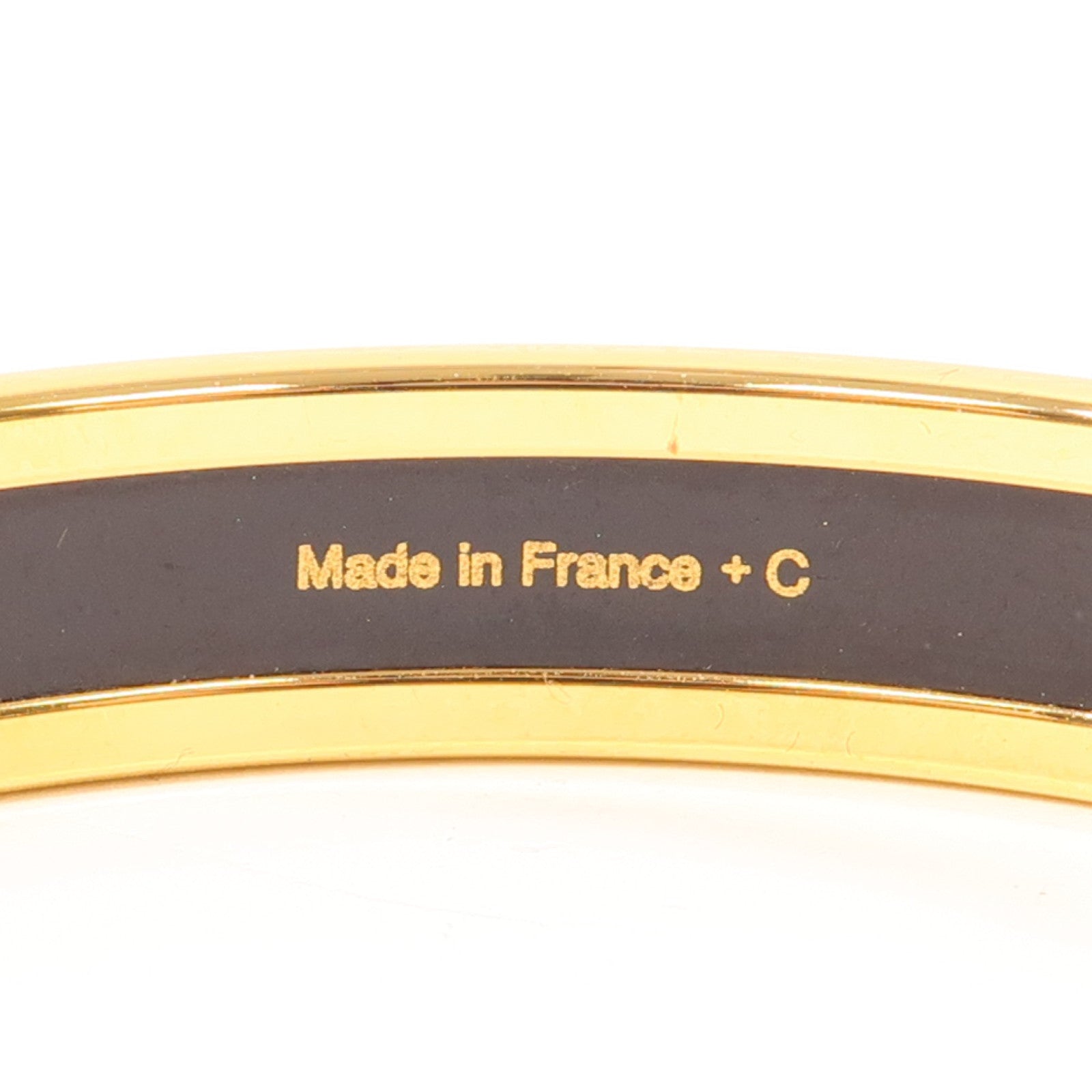 HERMES 金屬Bangle手鐲