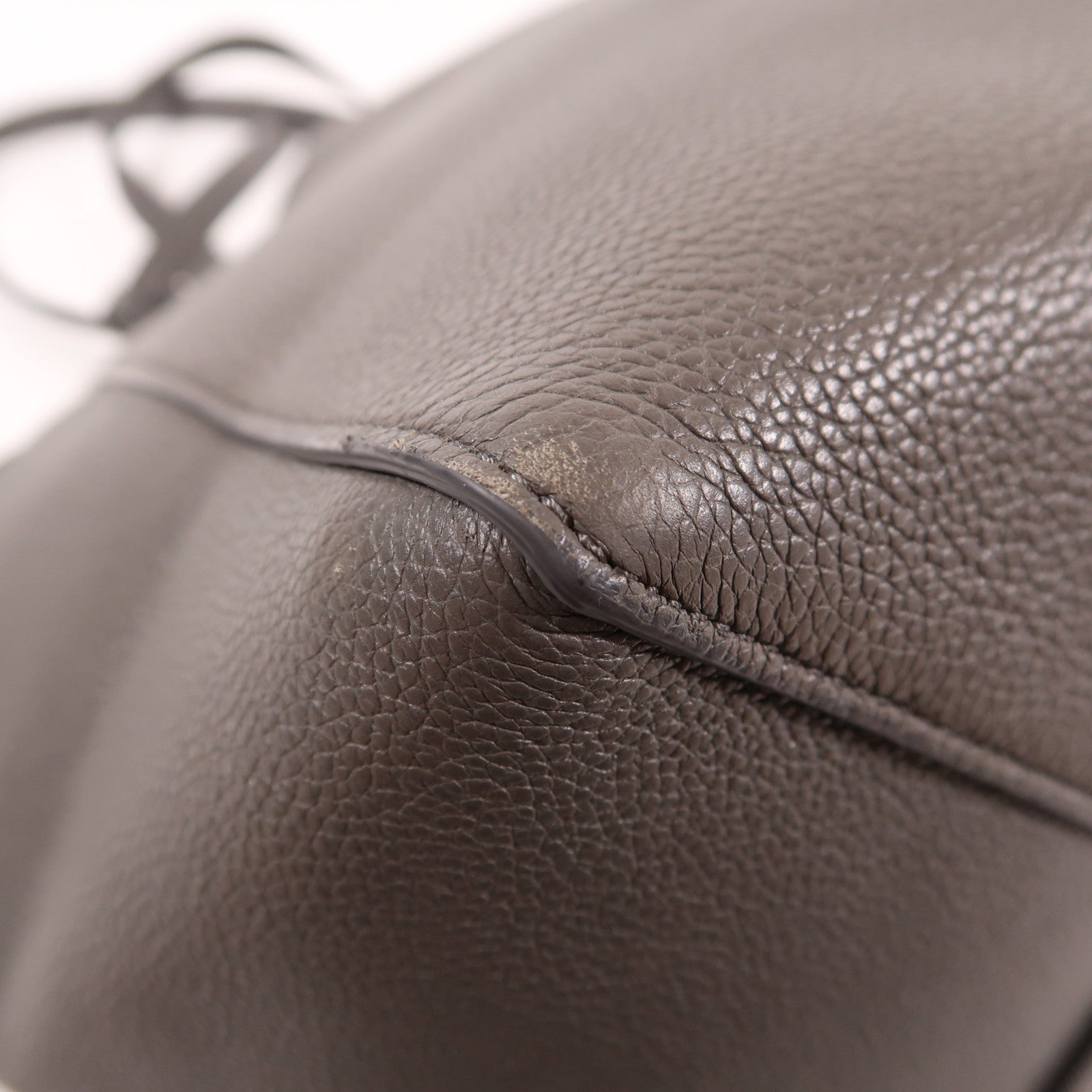 CELINE 牛皮皮革Phantom Cabas肩背袋