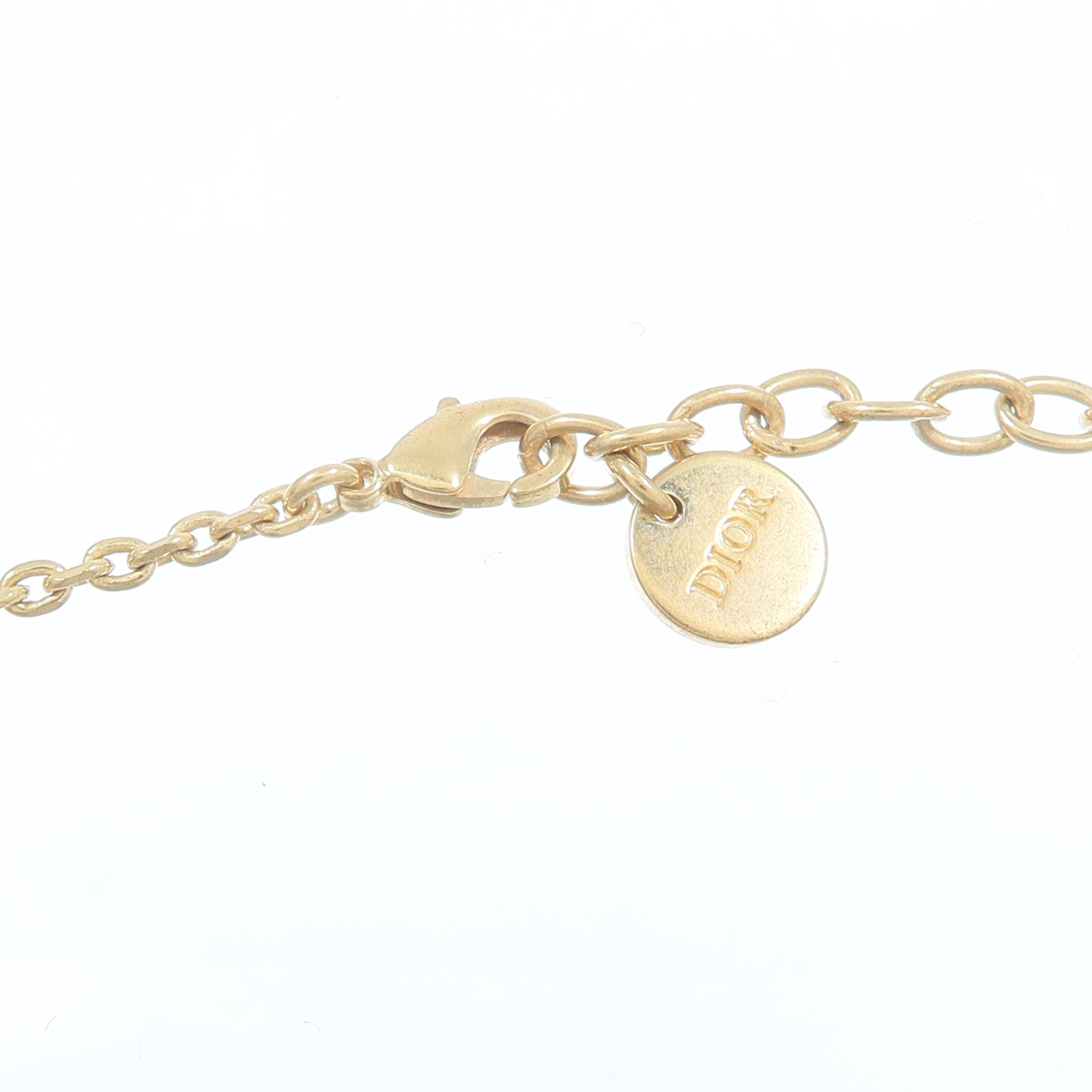 Dior 金屬Necklace項鍊