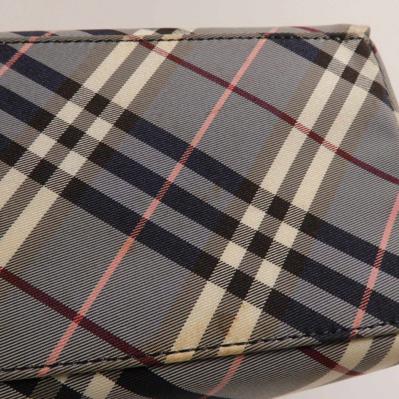 BURBERRY 尼龍Tote Bag手挽袋