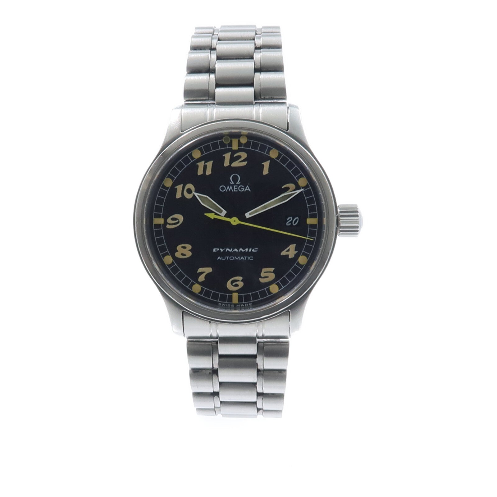 OMEGA Dyanamic 5200.50