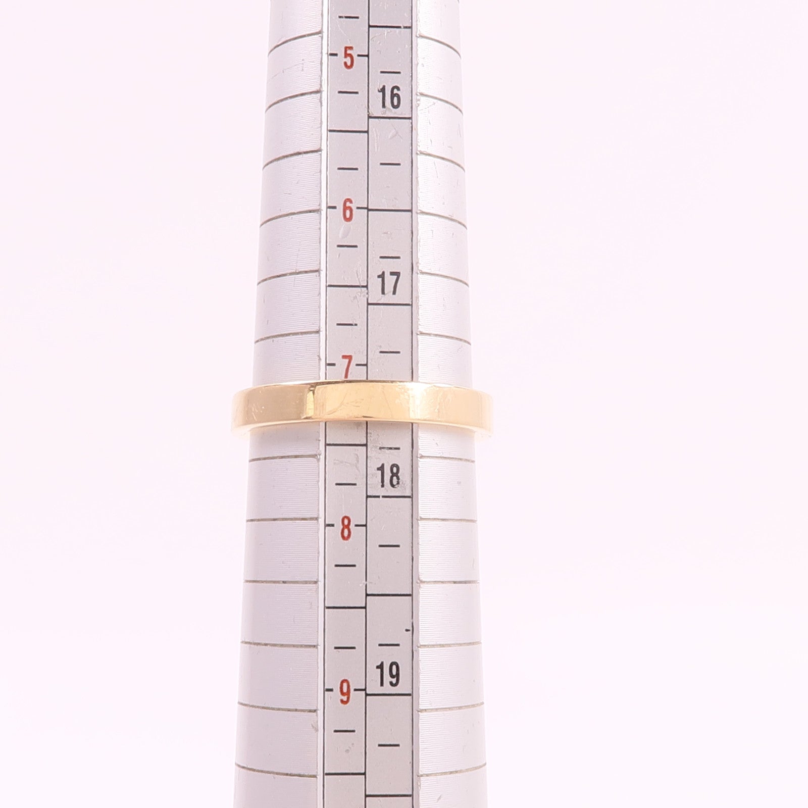 TIFFANY＆CO 18K玫瑰金Ring戒指