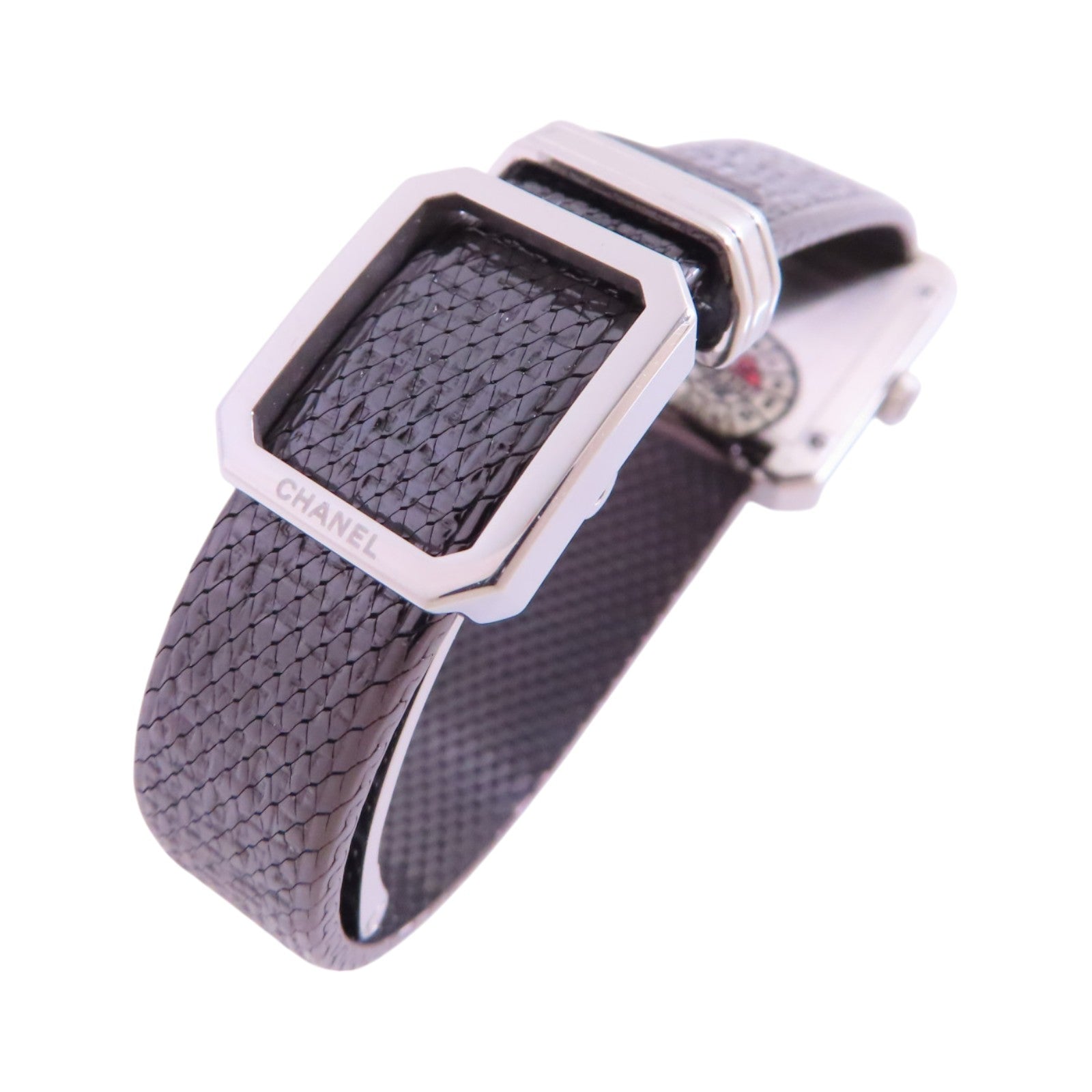 CHANEL Premiere H5317 Quartz Watch Stainless Steel