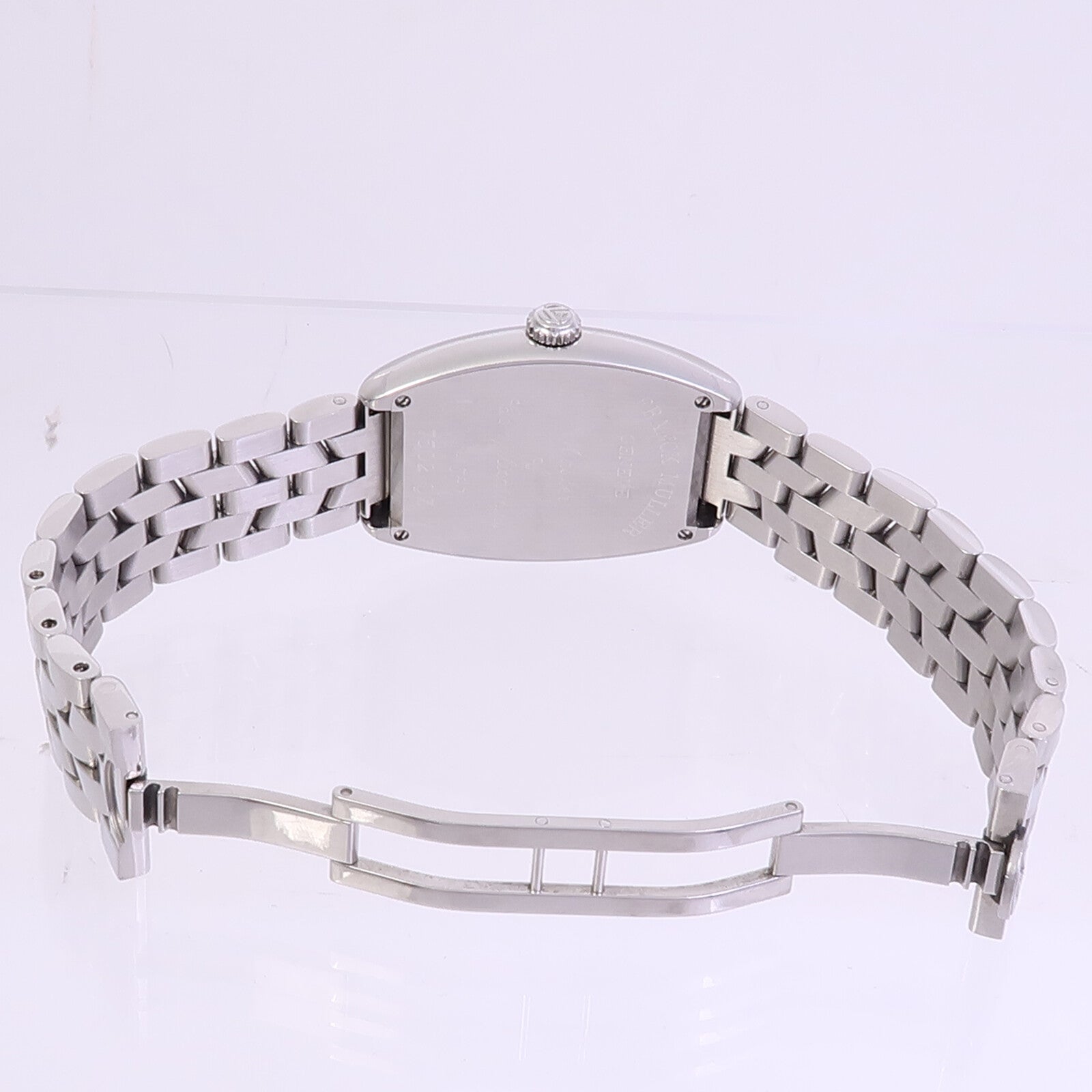 FRANCK MULLER Cintree Curvex 7502QZ