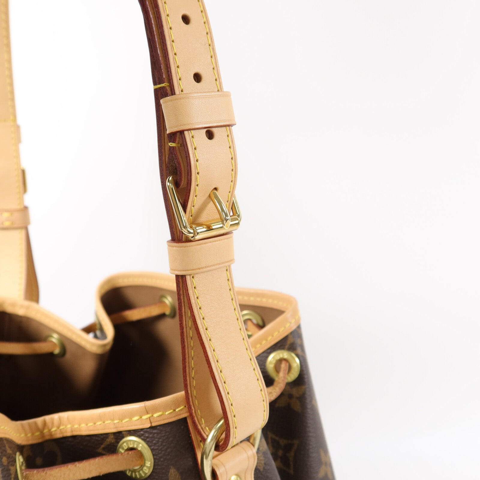 LOUIS VUITTON Monogram Petit Noe肩背袋