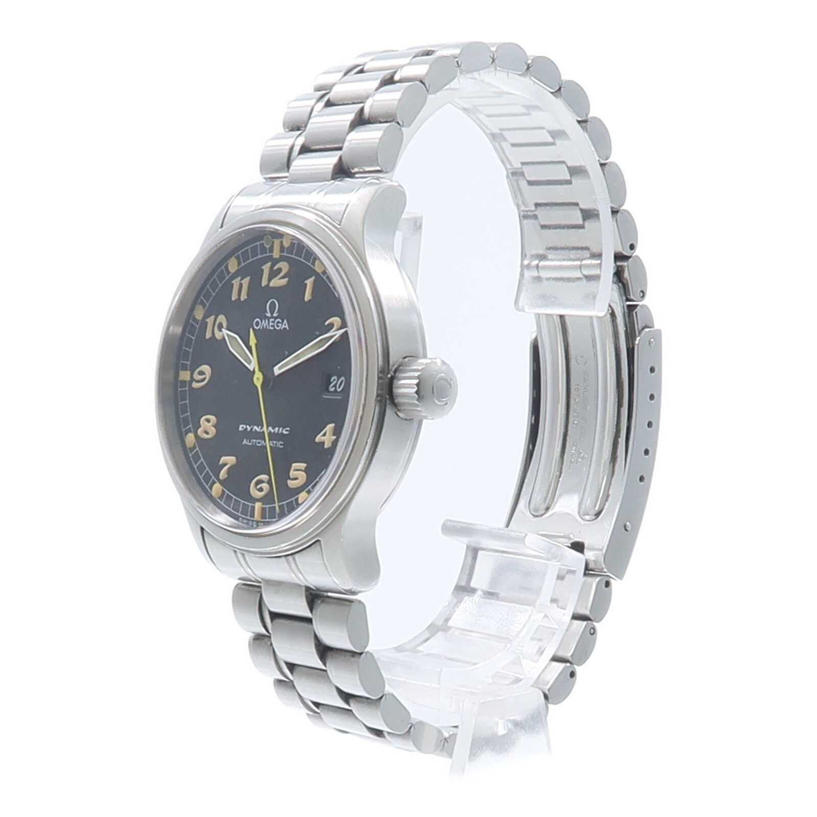 OMEGA Dyanamic 5200.50