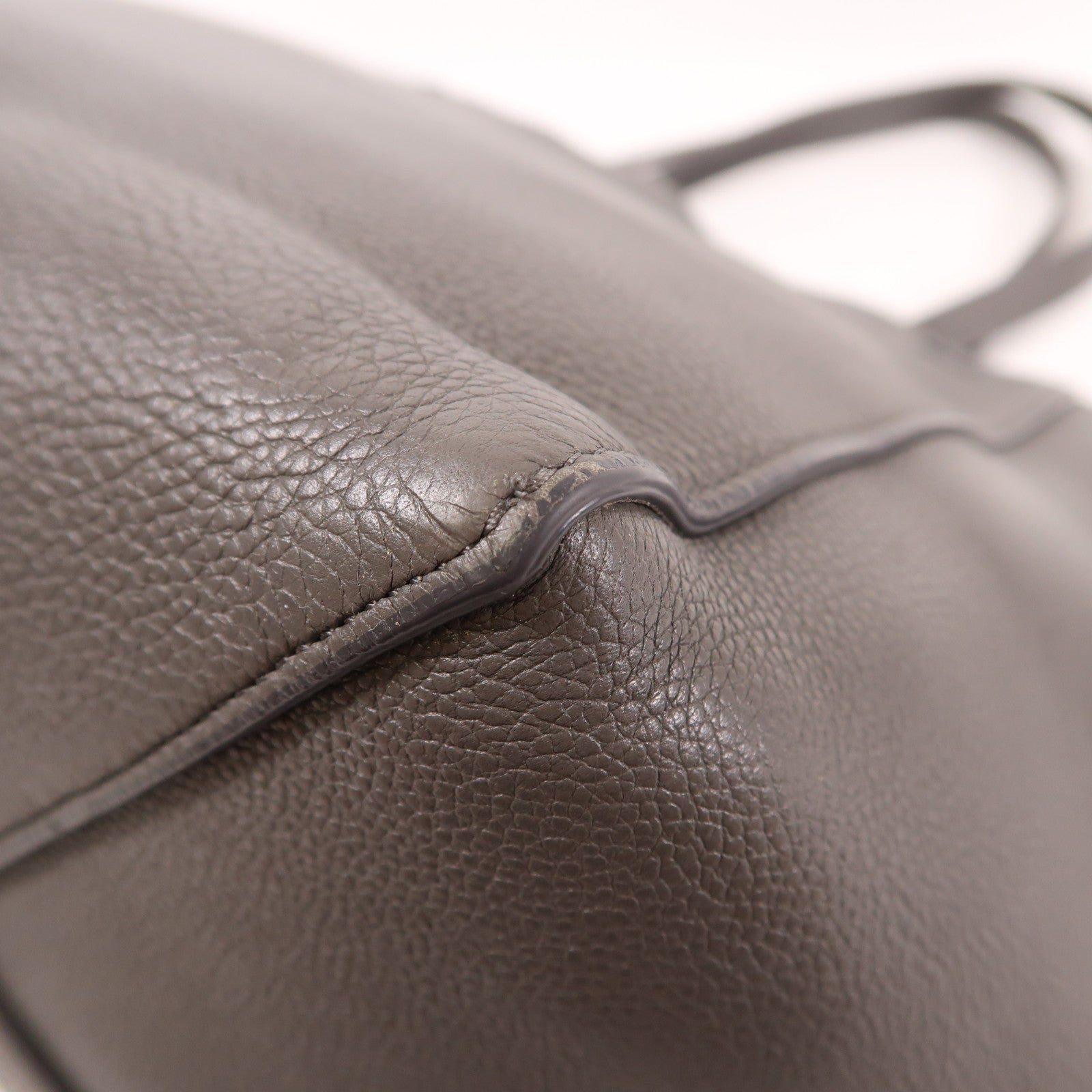 CELINE 牛皮皮革Phantom Cabas肩背袋