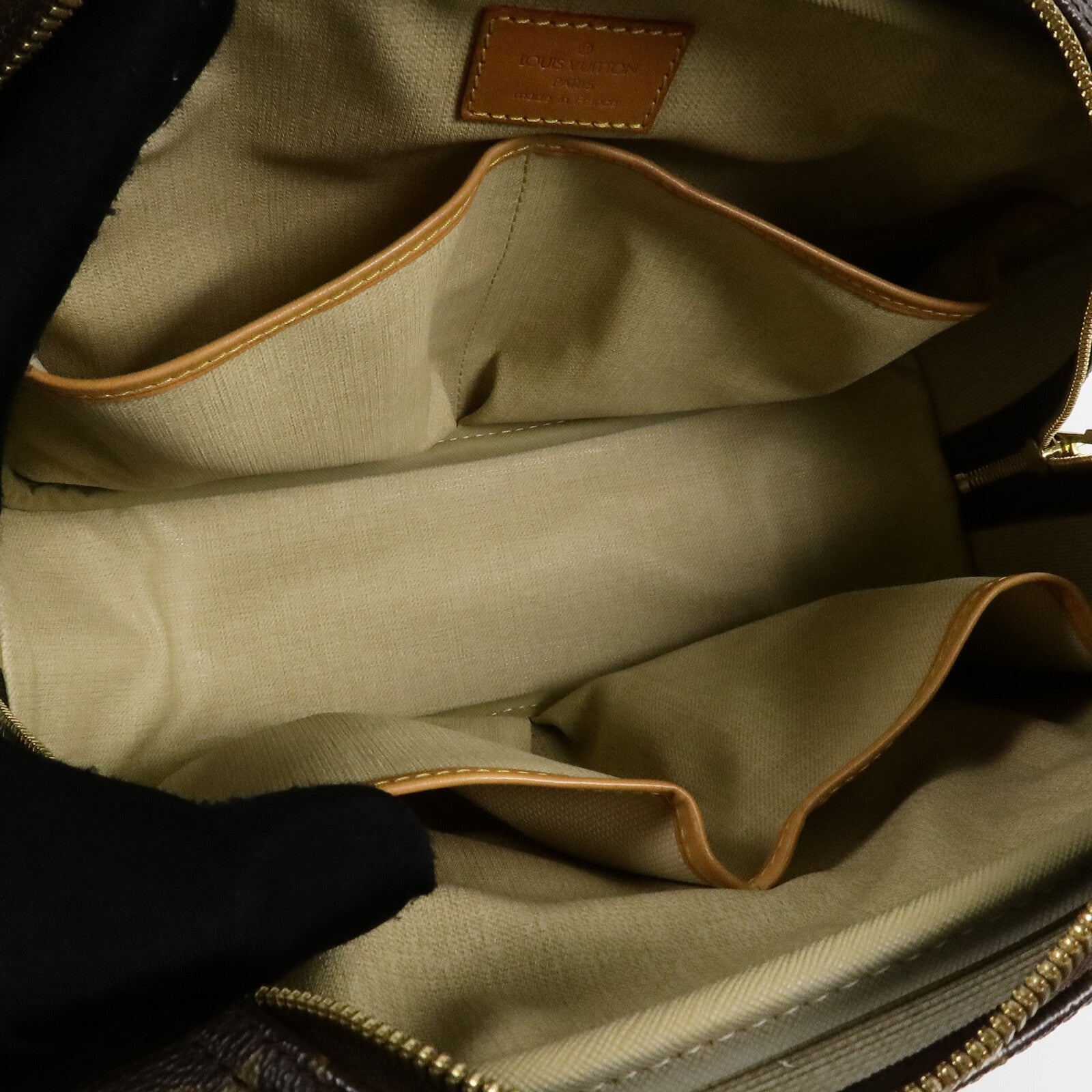 LOUIS VUITTON Monogram Trouville手挽袋