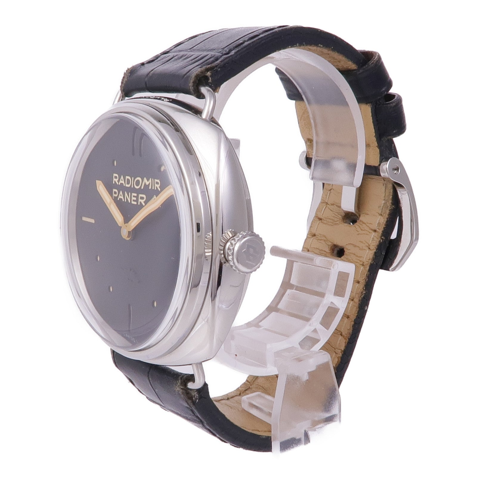 PANERAI Radiomir PAM00425 Automatic Watch Stainless Steel Black