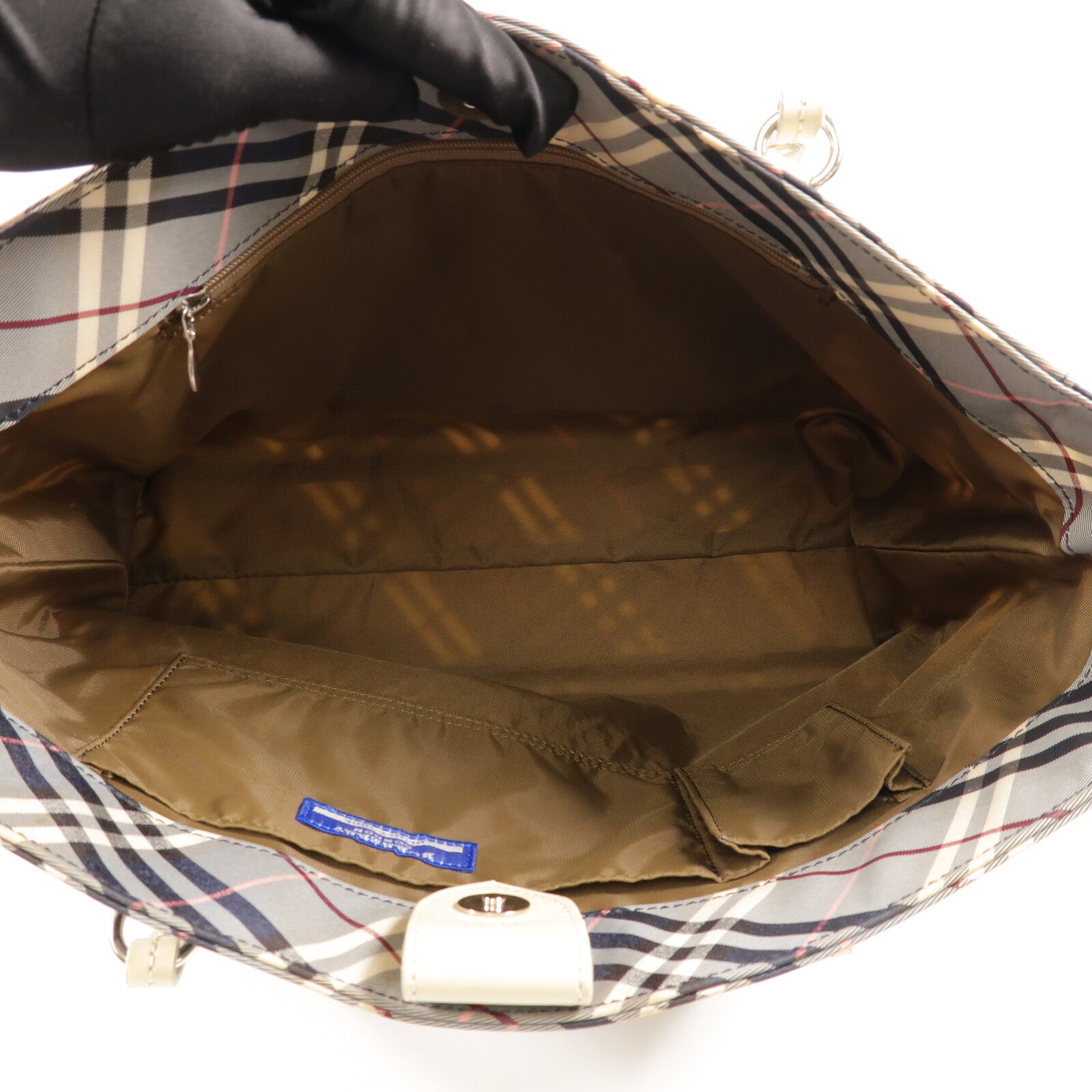 BURBERRY 尼龍Tote Bag手挽袋