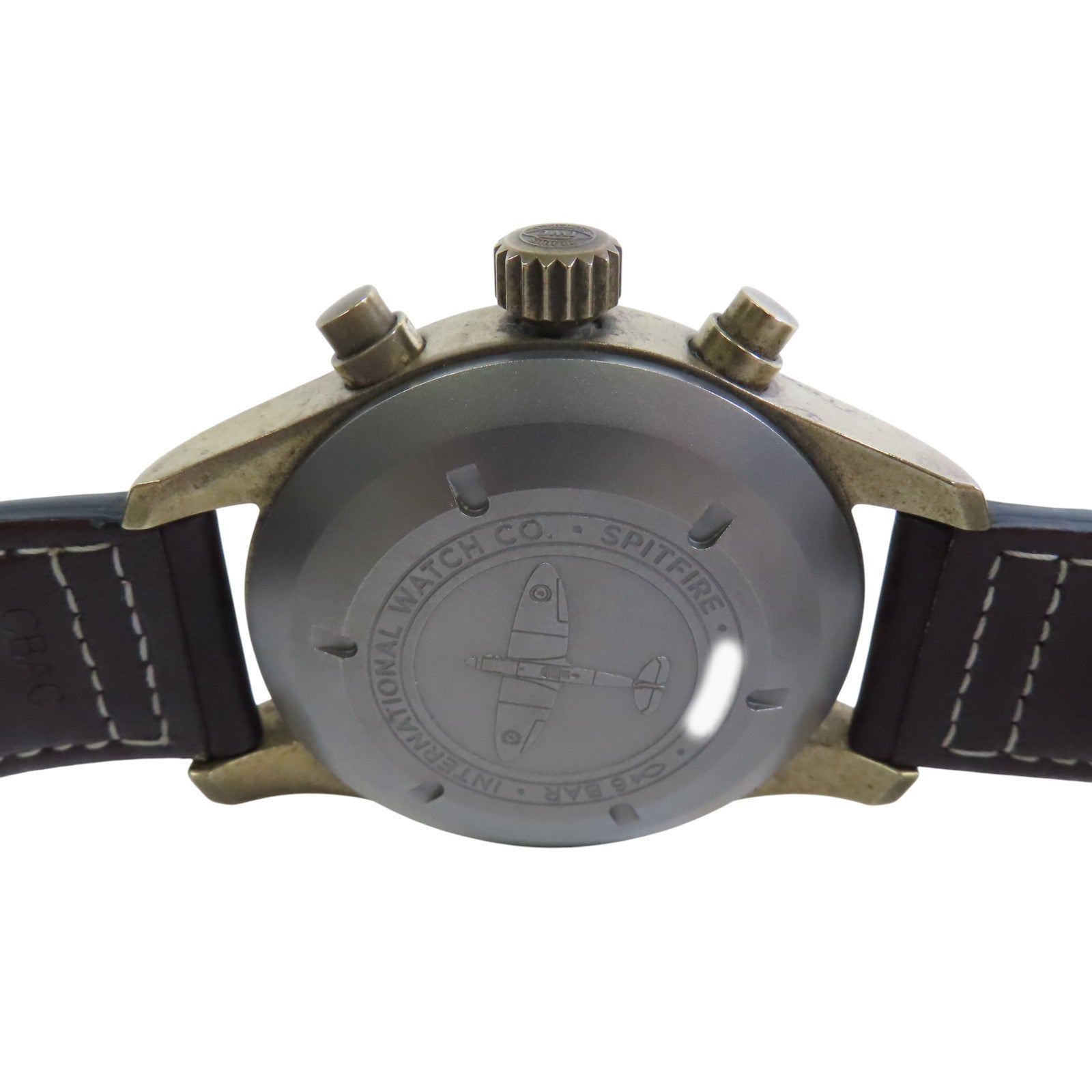 IWC Pilot's Spitfire Chronograph IW387902