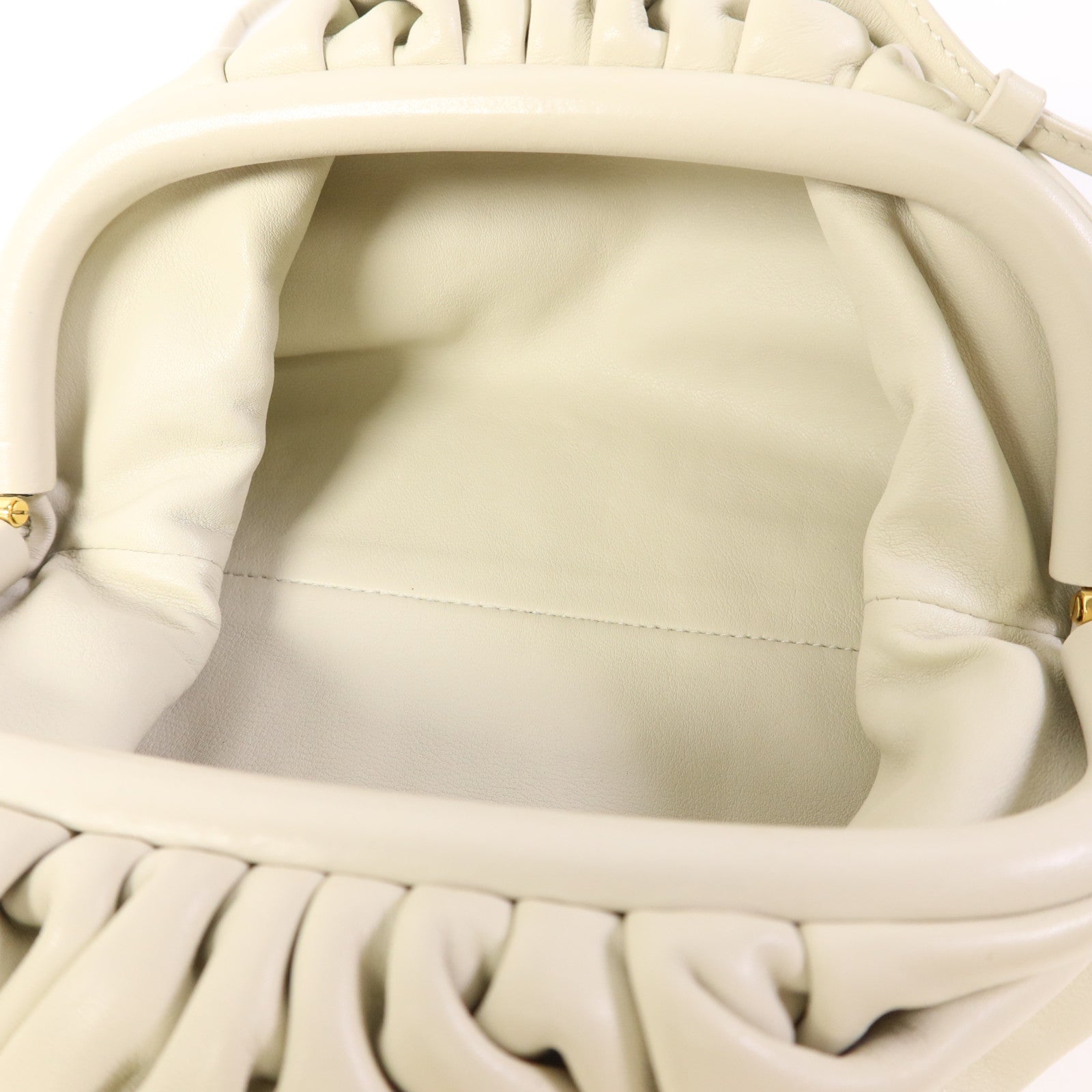BOTTEGA VENETA 牛皮皮革Shoulder Bag肩背袋