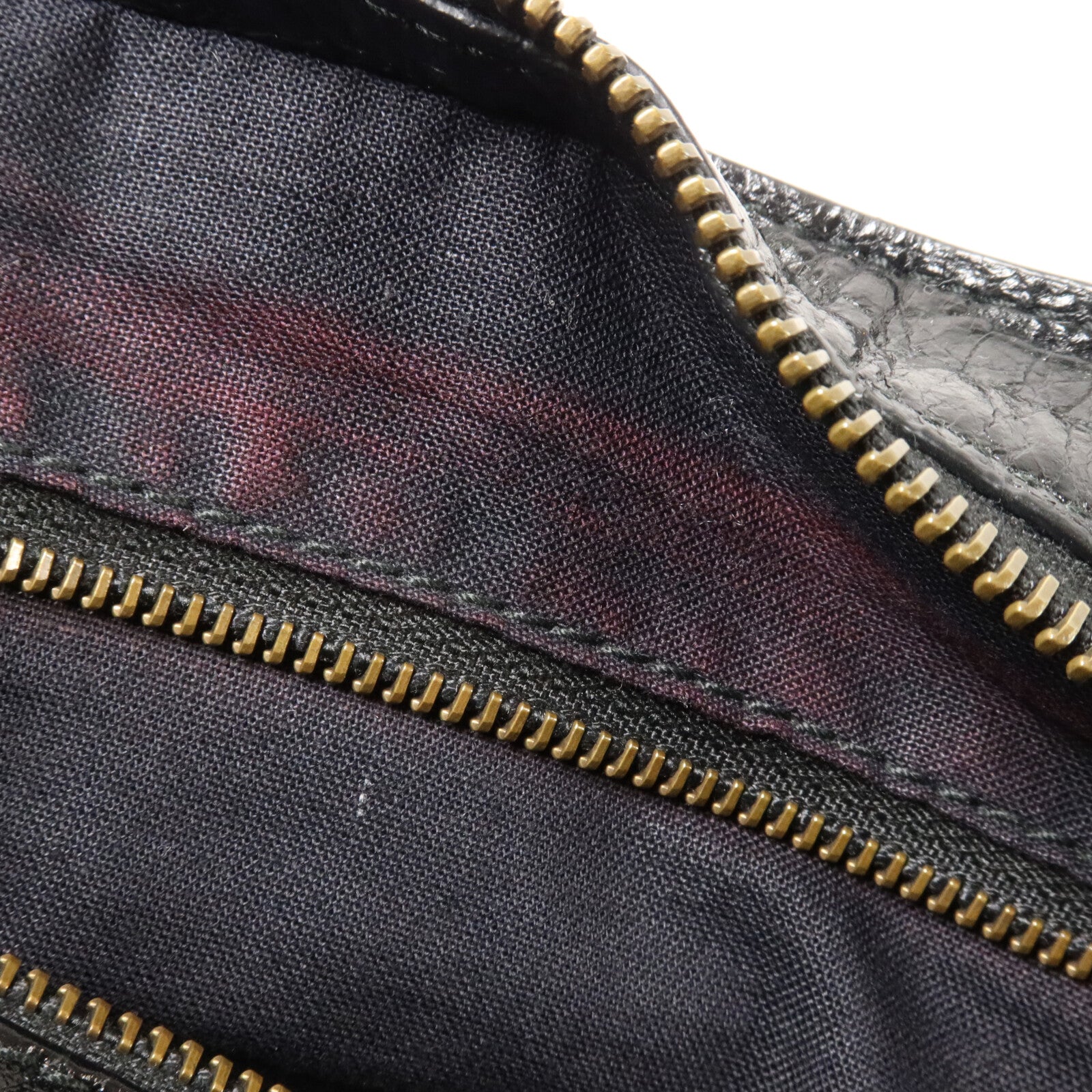 BALENCIAGA 羊皮皮革City手挽肩背兩用袋
