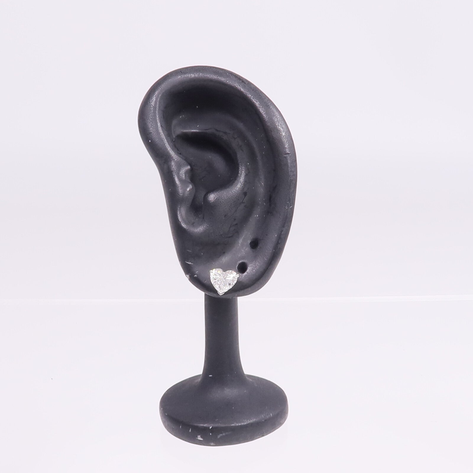 JEWELRY 18K白金Diamond Earrings鑽石耳環