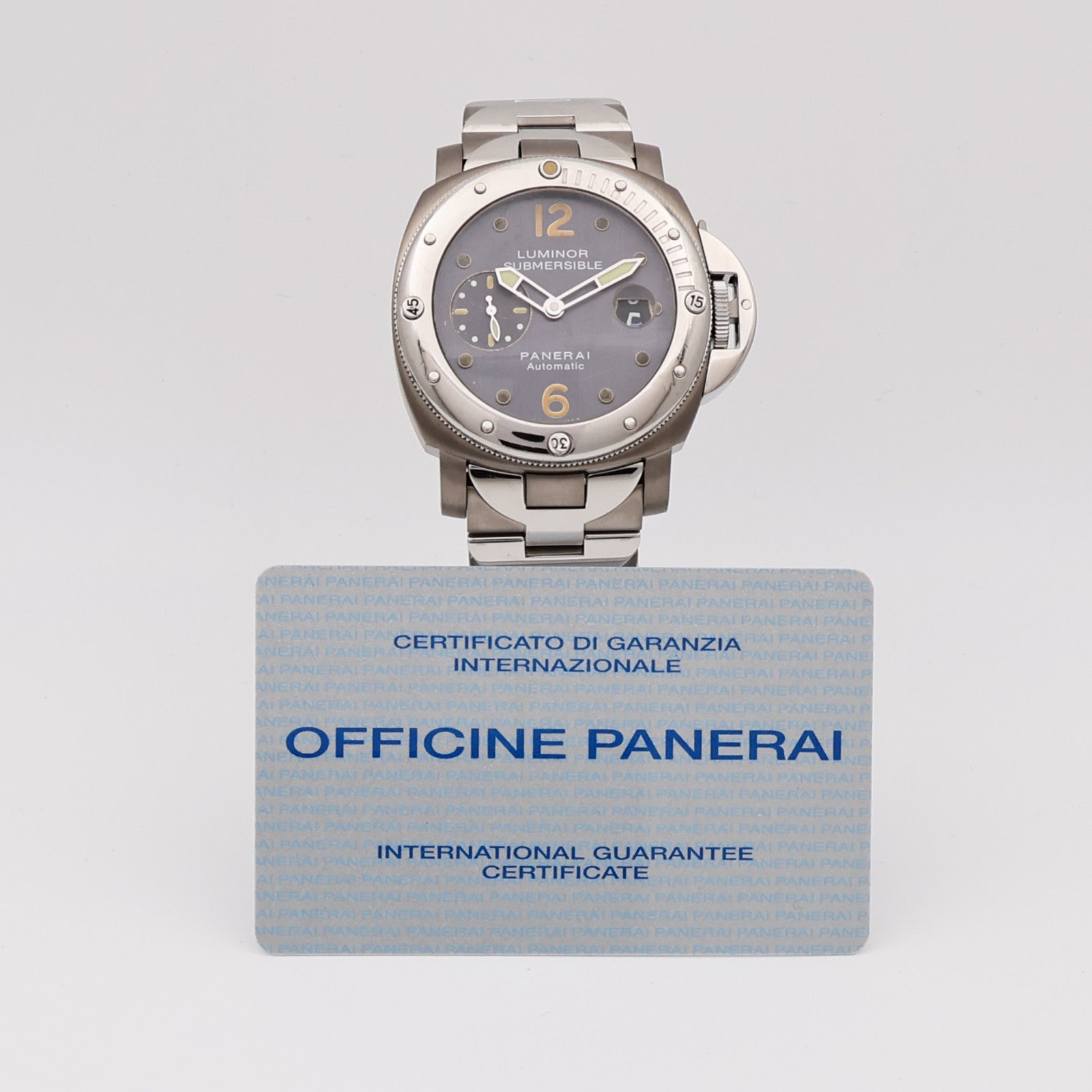 PANERAI Luminor Submersible PAM00170