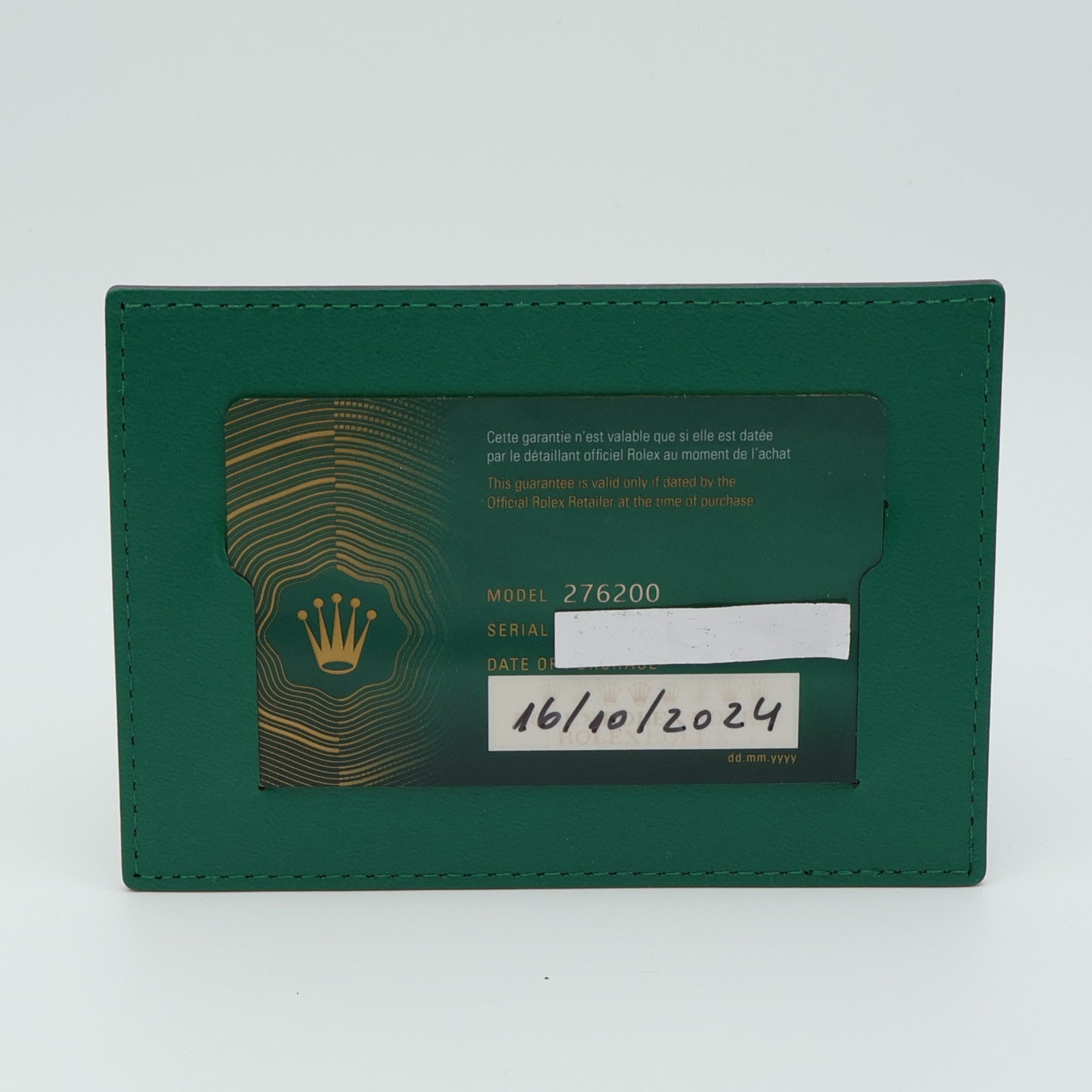 ROLEX Oyster Perpetual 28 267200