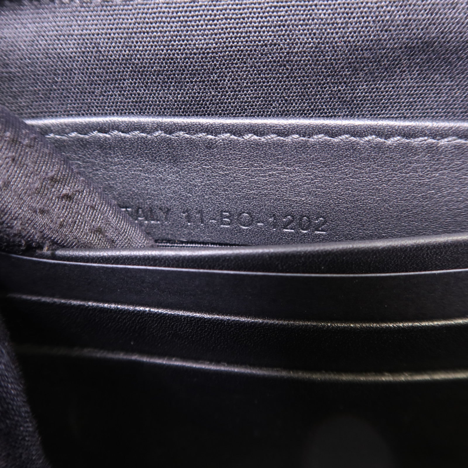 Dior 帆布Shoulder Bag銀扣肩背袋