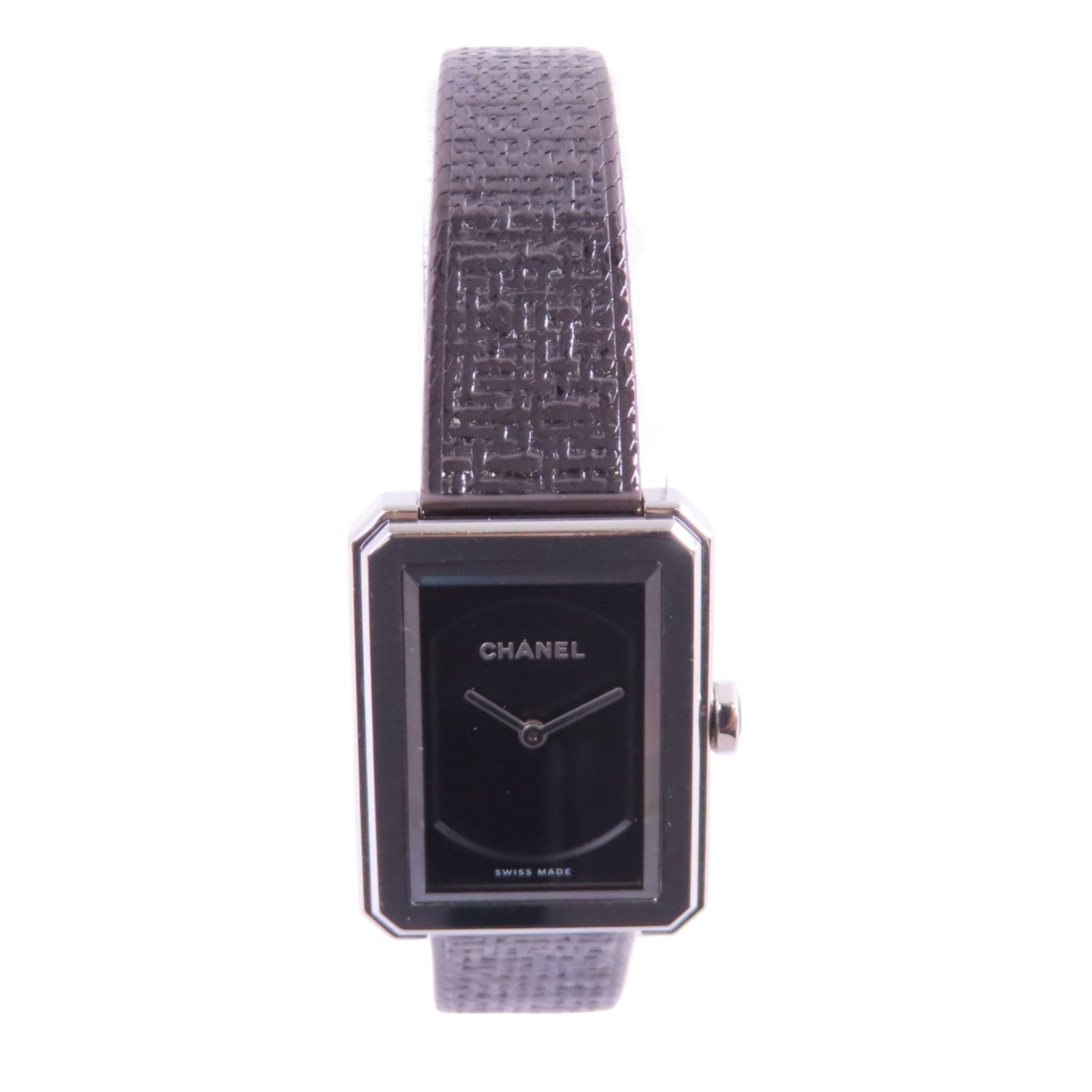 CHANEL Premiere H5317 Quartz Watch Stainless Steel