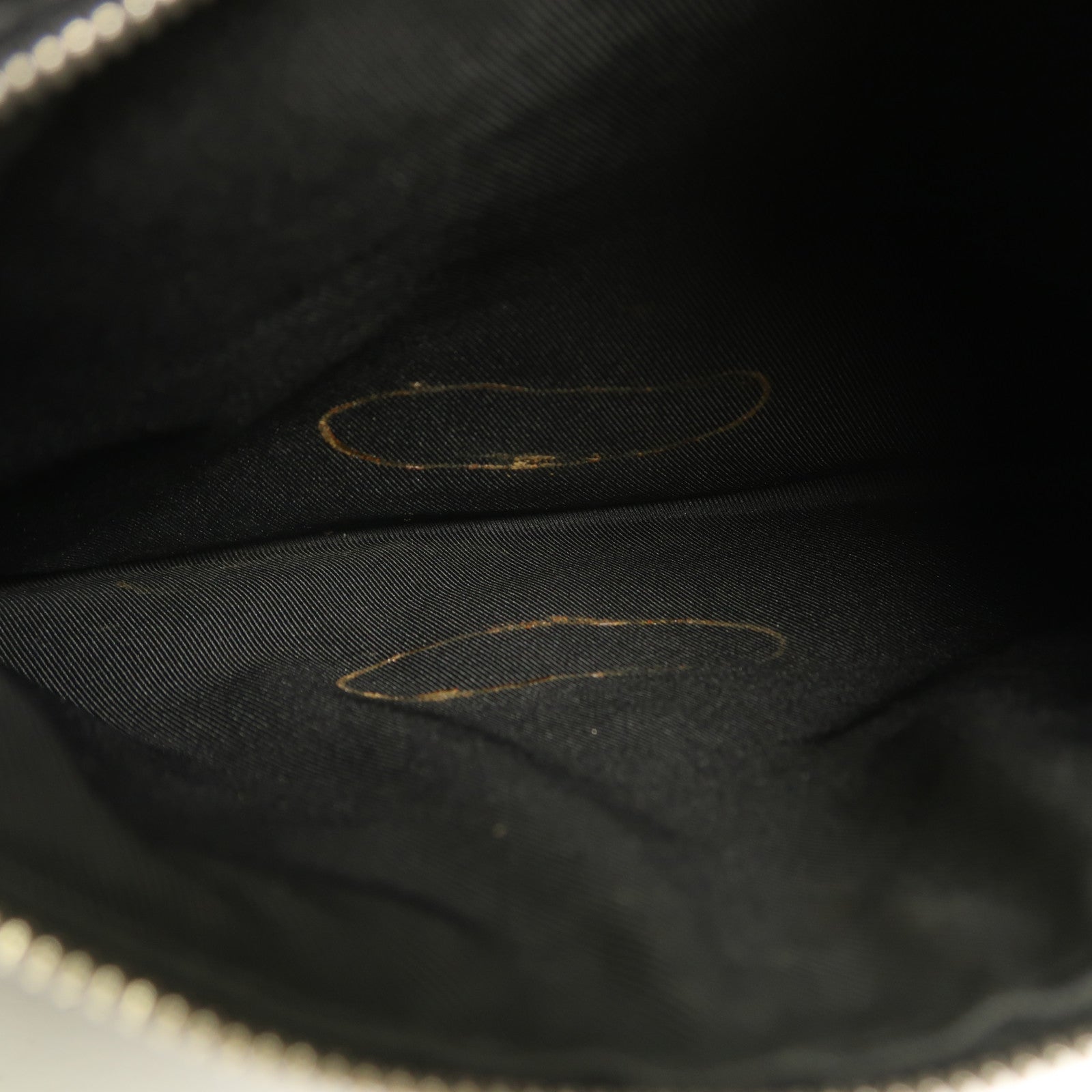 LOUIS VUITTON Damier Porte-Documents Jour銀扣手挽袋