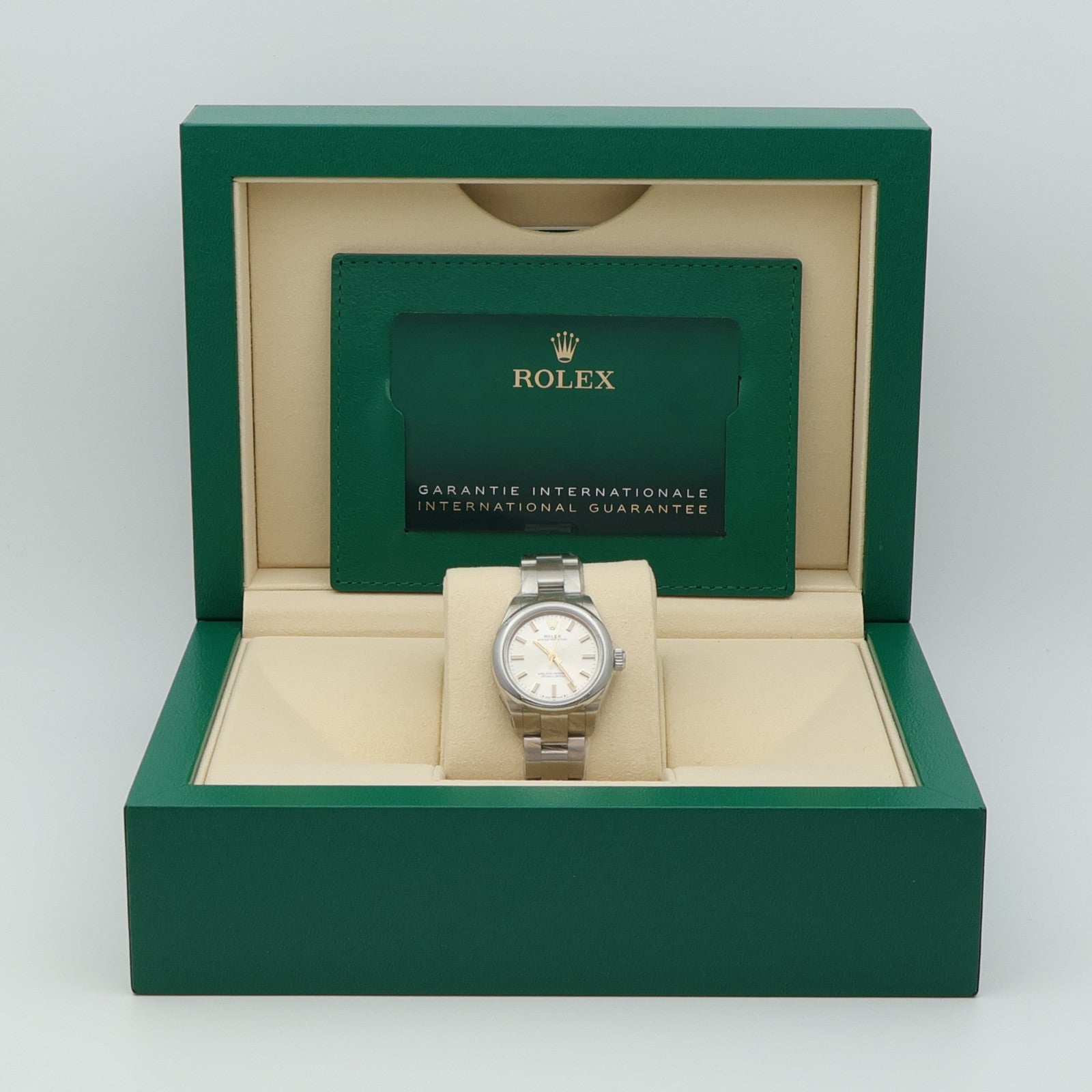 ROLEX Oyster Perpetual 28 267200