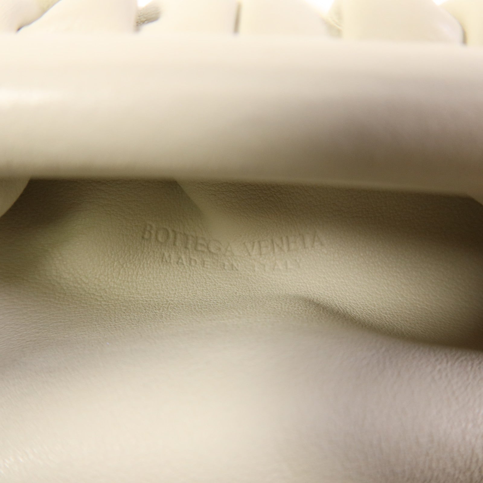 BOTTEGA VENETA 牛皮皮革Shoulder Bag肩背袋