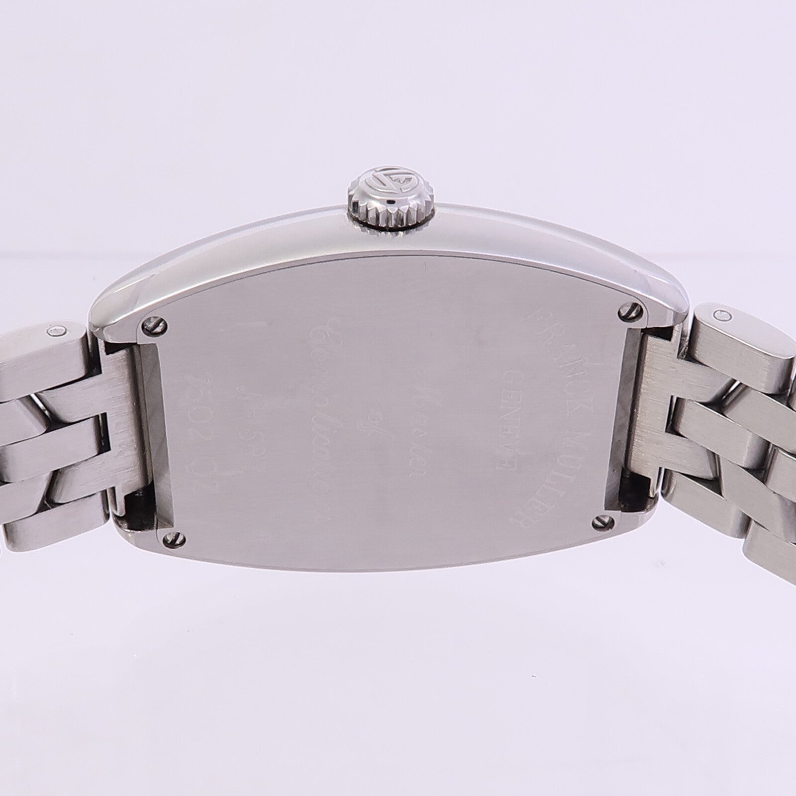 FRANCK MULLER Cintree Curvex 7502QZ