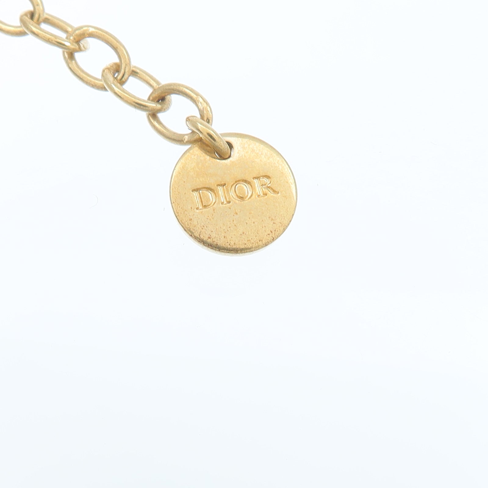 Dior 金屬Necklace項鍊