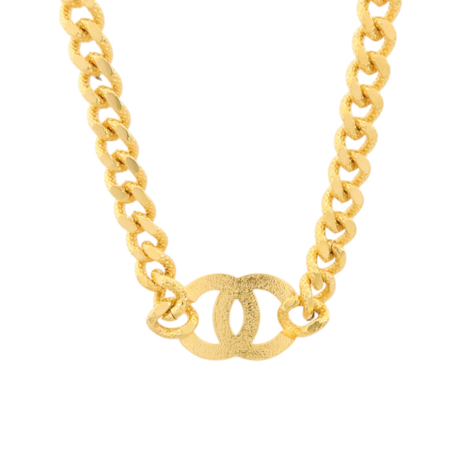 CHANEL 金屬Choker項鏈