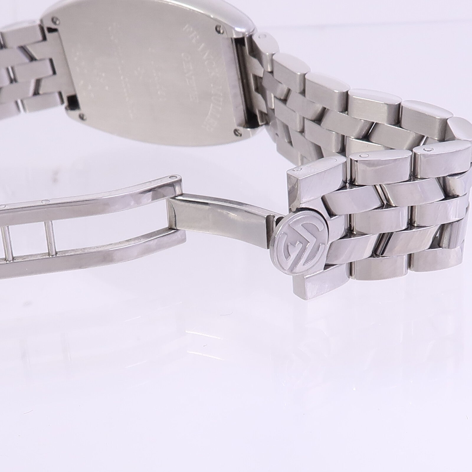 FRANCK MULLER Cintree Curvex 7502QZ