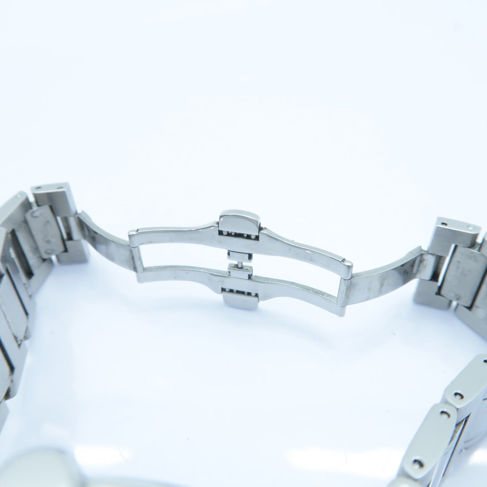 BVLGARI Bvlgari Bvlgari不鏽鋼手錶自動機芯黑色