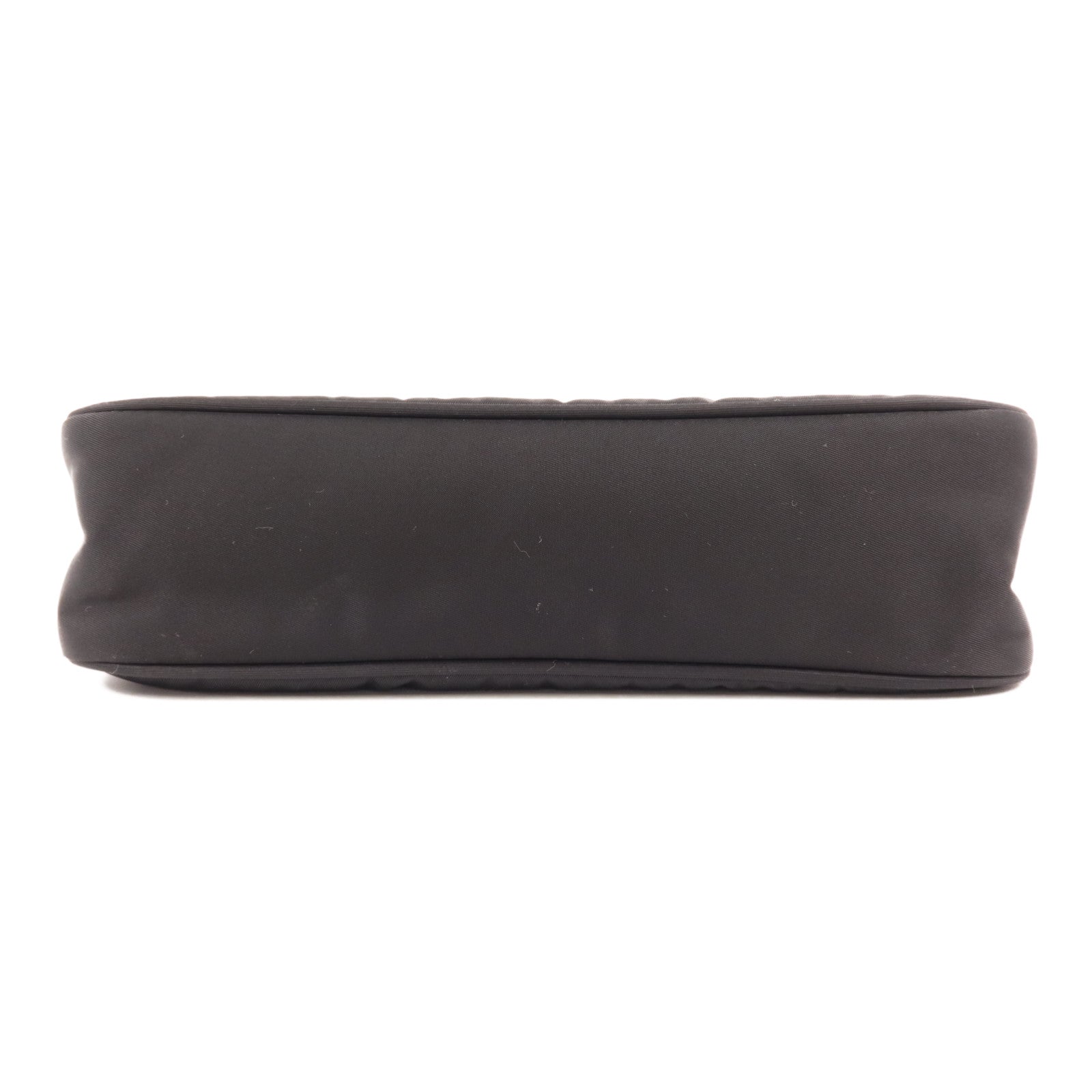 PRADA 尼龍Re-Edition 2000 Mini銀扣手挽袋