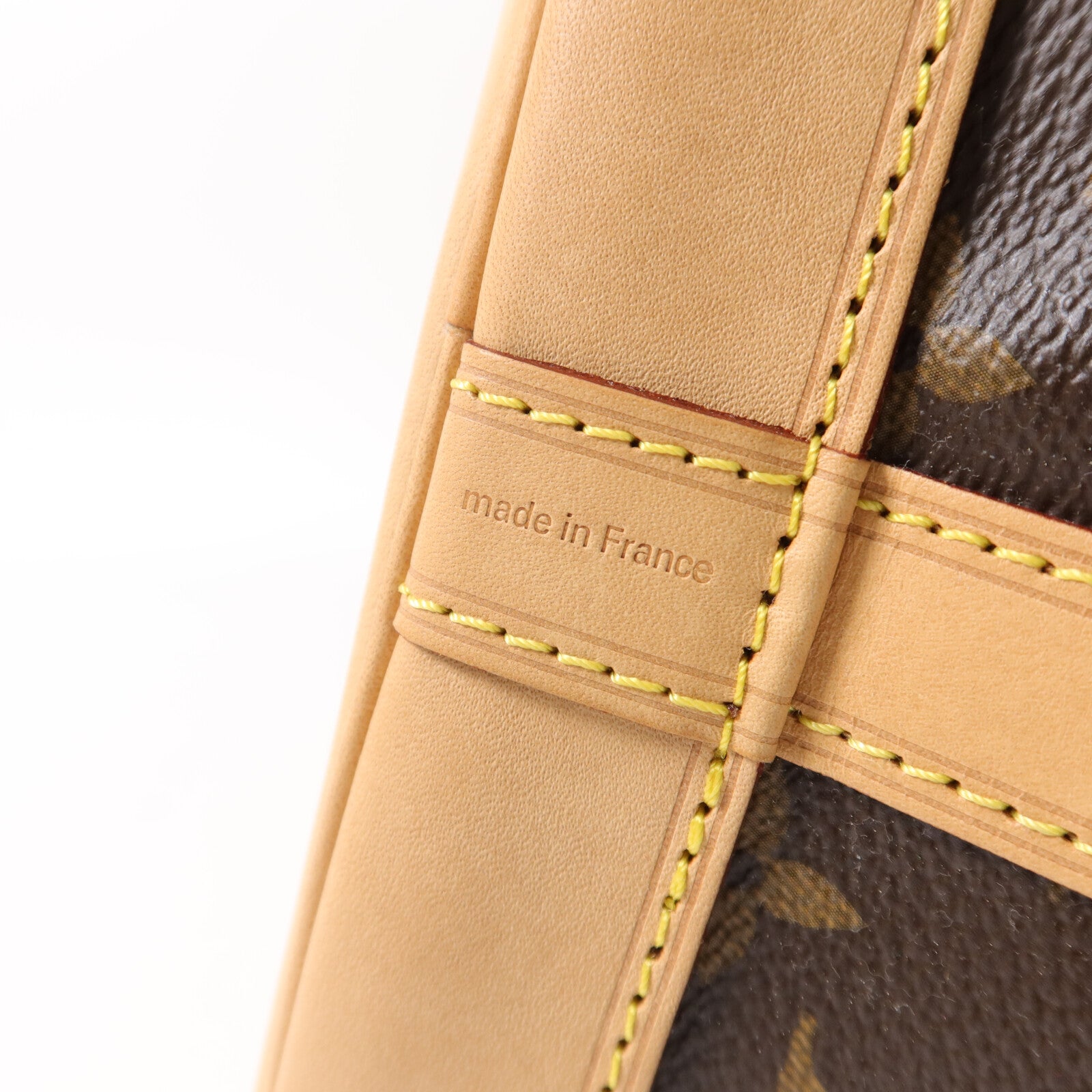LOUIS VUITTON Monogram Petit Noe肩背袋