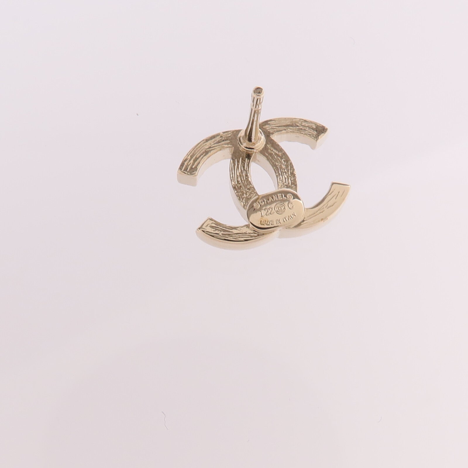CHANEL 金屬Earrings/EarCuffs金扣耳環/耳夾