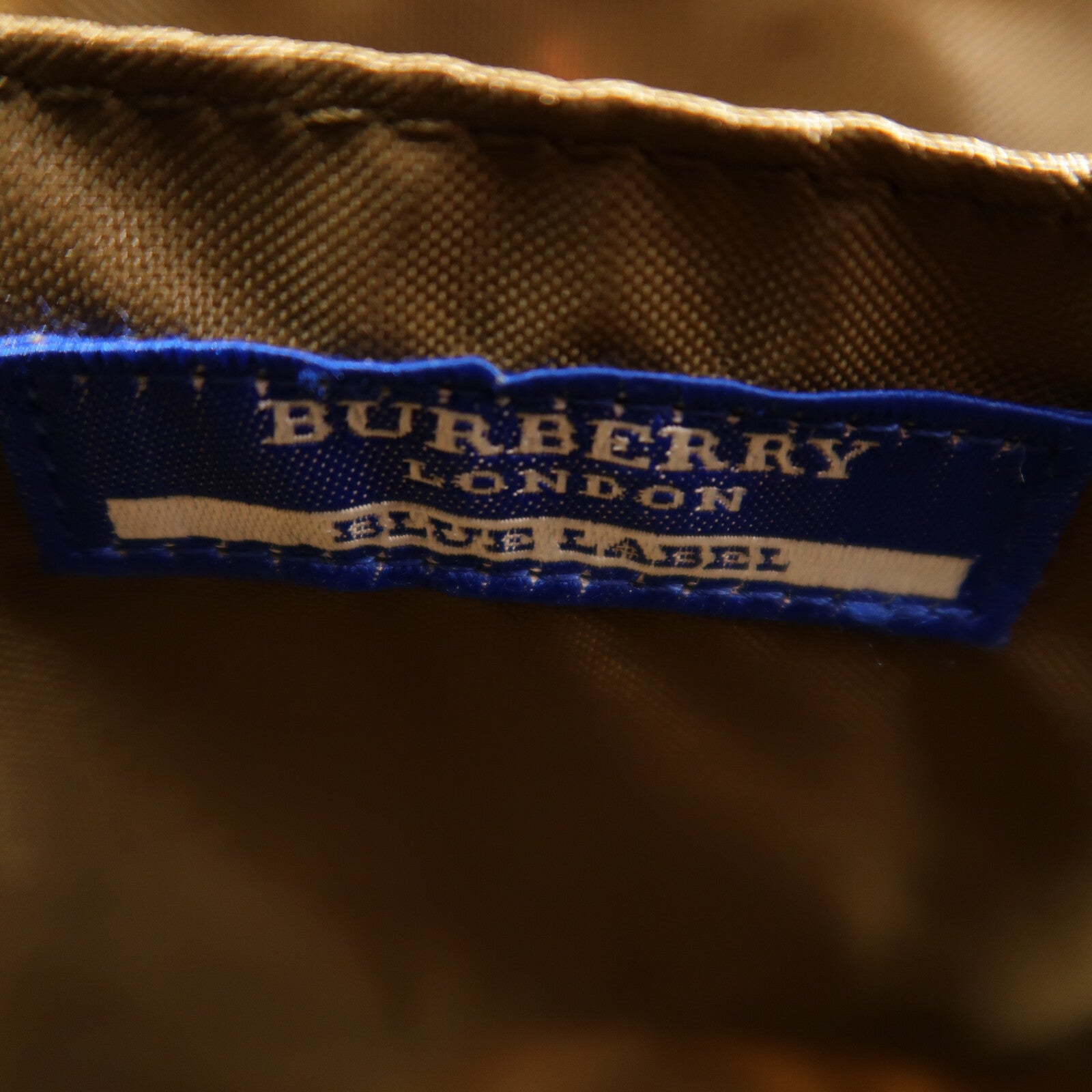 BURBERRY 尼龍Tote Bag手挽袋