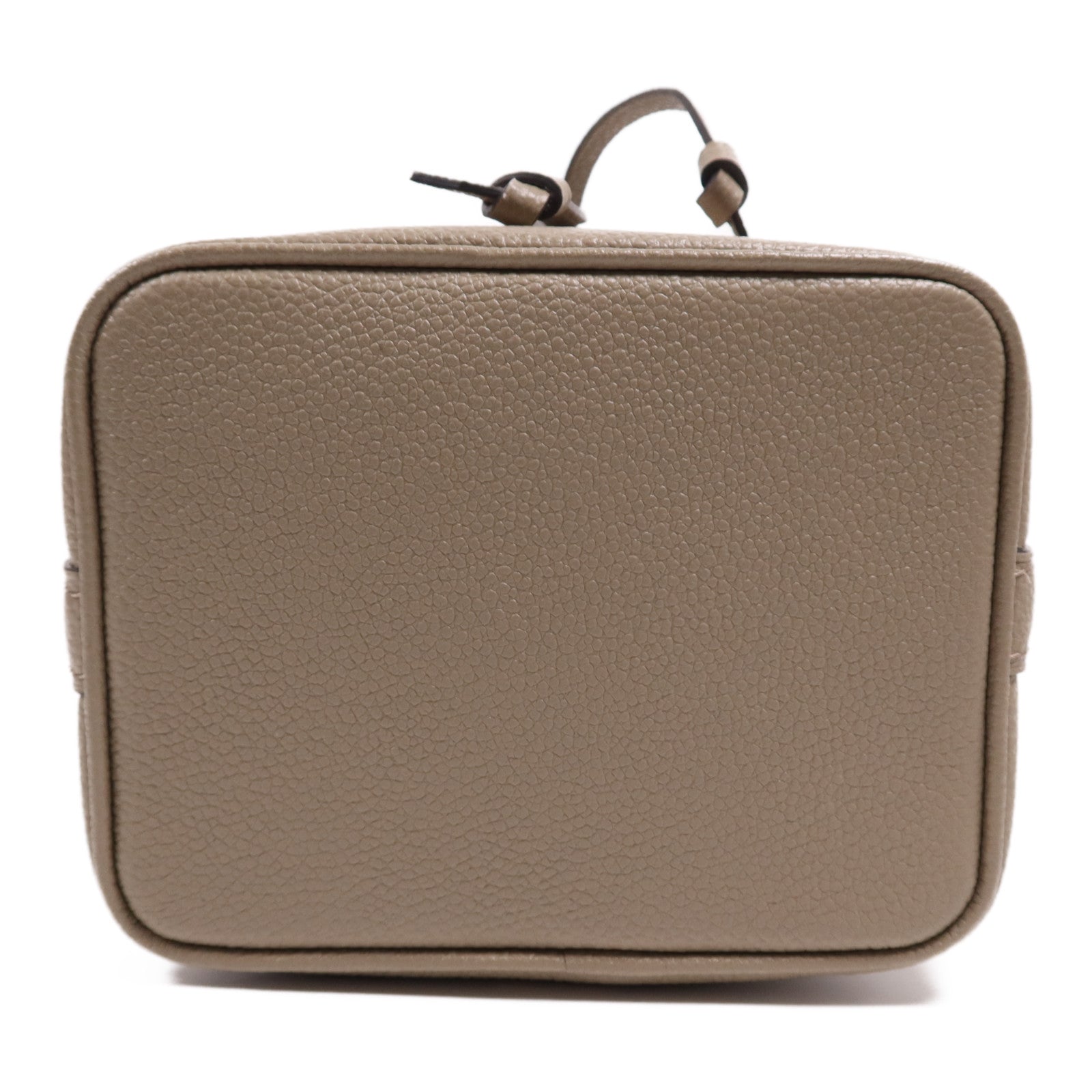 LOUIS VUITTON Monogram Empreinte Nano Noe金扣手挽肩背兩用袋