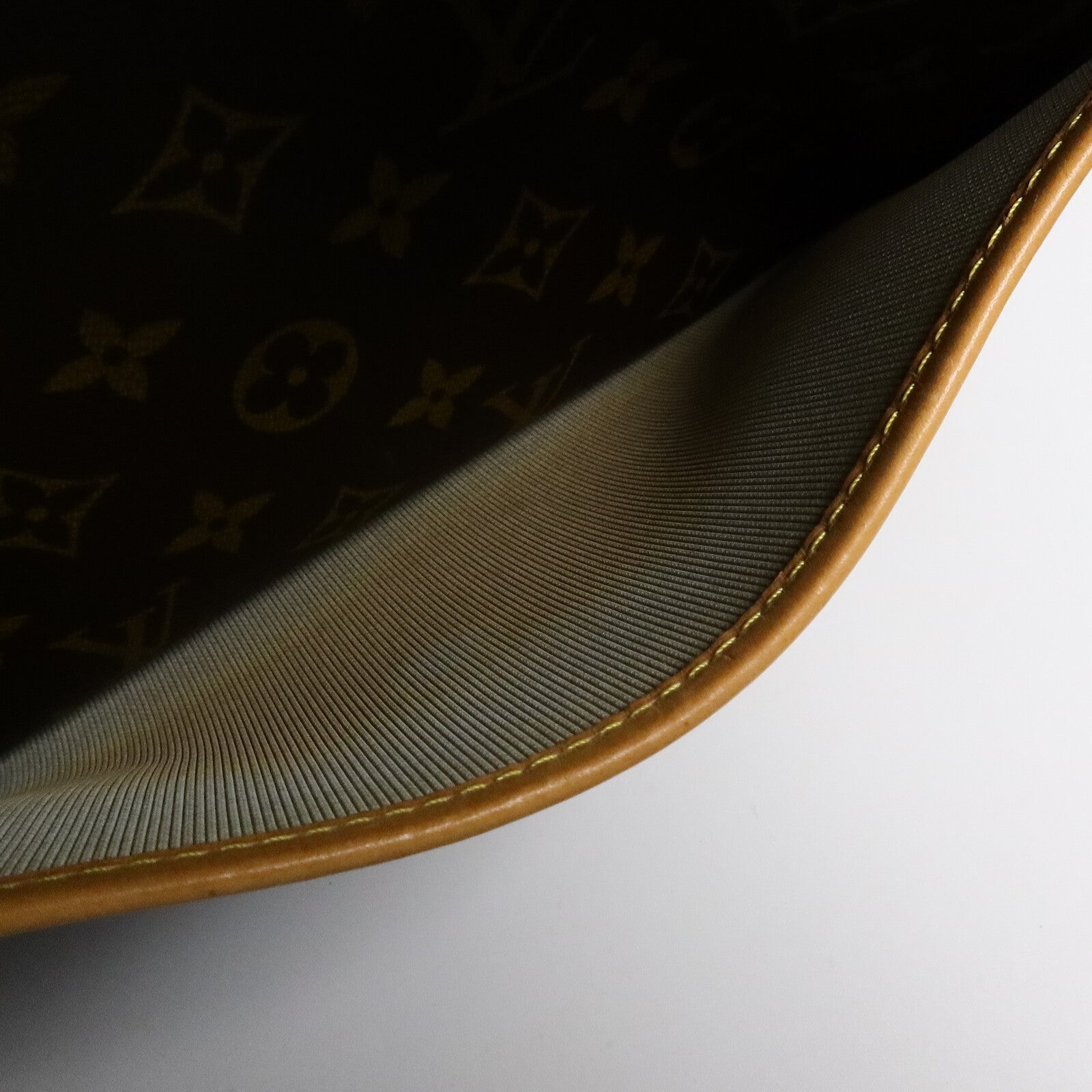 LOUIS VUITTON Monogram Trouville手挽袋