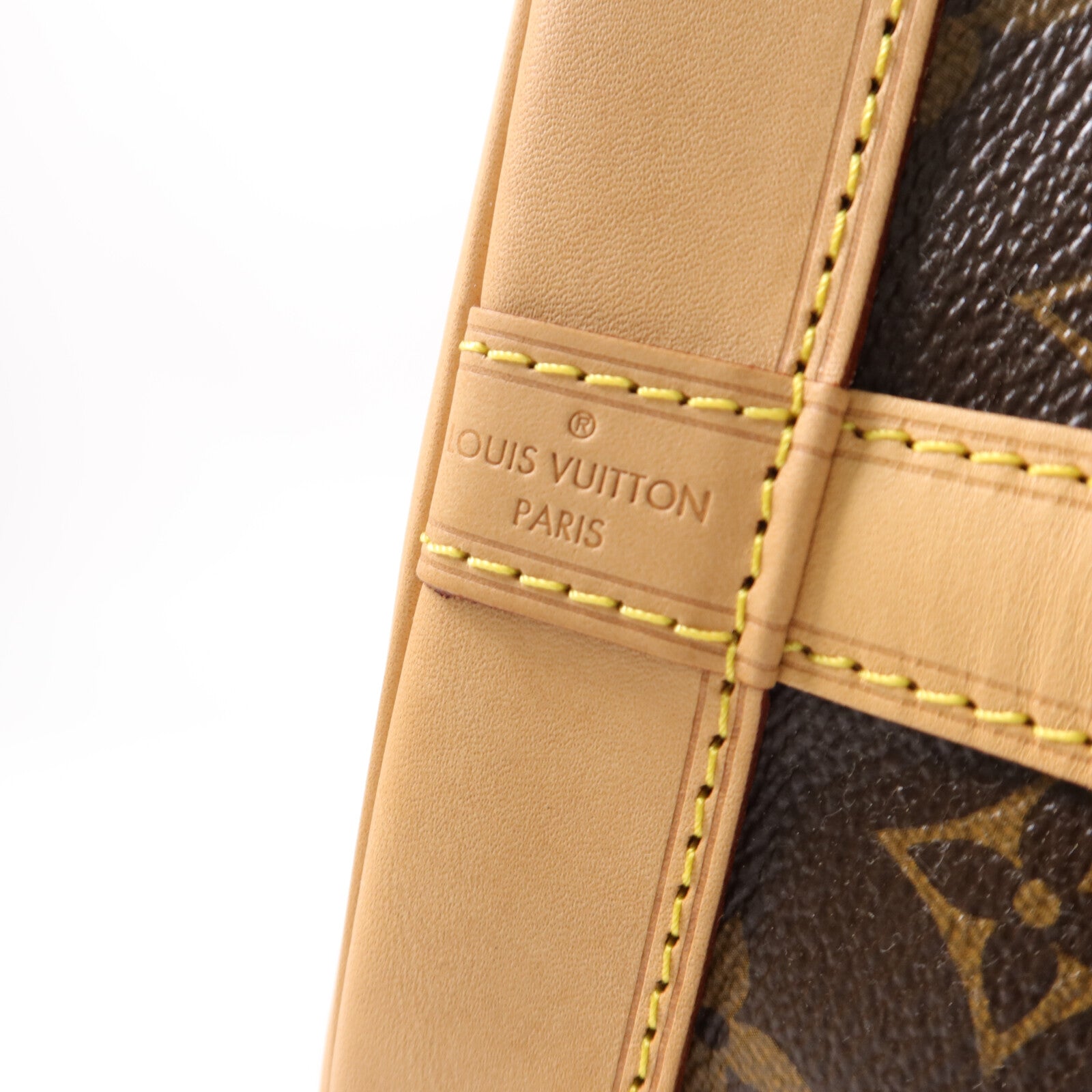 LOUIS VUITTON Monogram Petit Noe肩背袋
