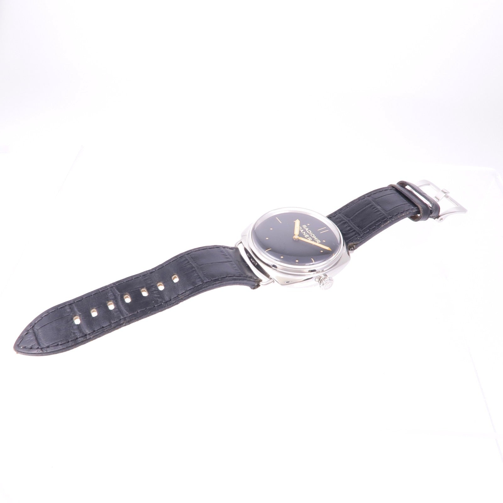 PANERAI Radiomir PAM00425 Automatic Watch Stainless Steel Black