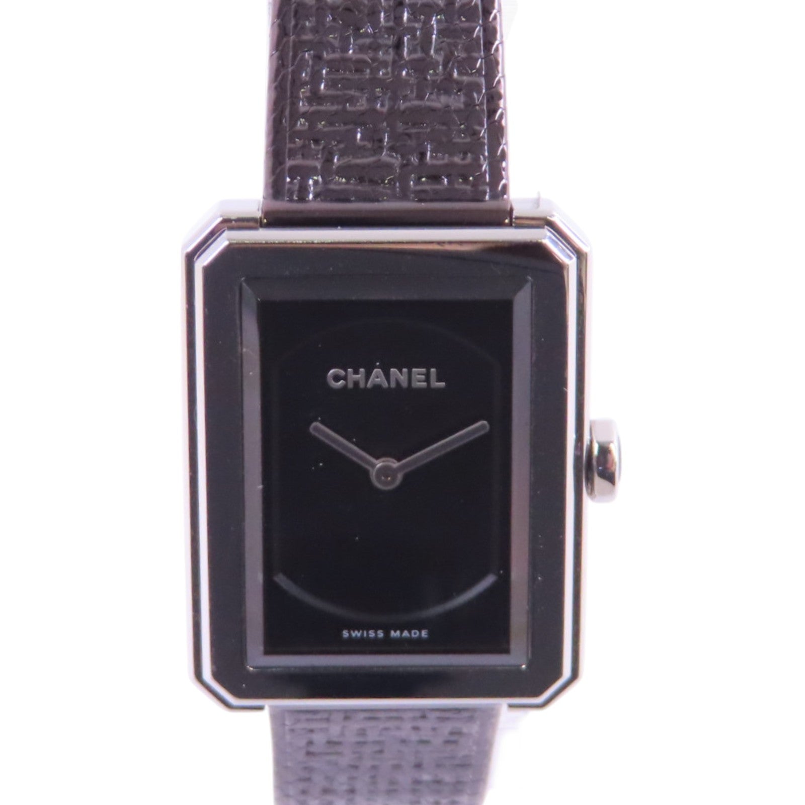 CHANEL Premiere H5317 Quartz Watch Stainless Steel