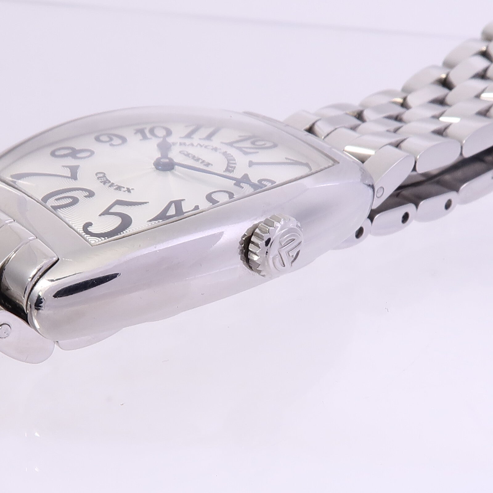 FRANCK MULLER Cintree Curvex 7502QZ