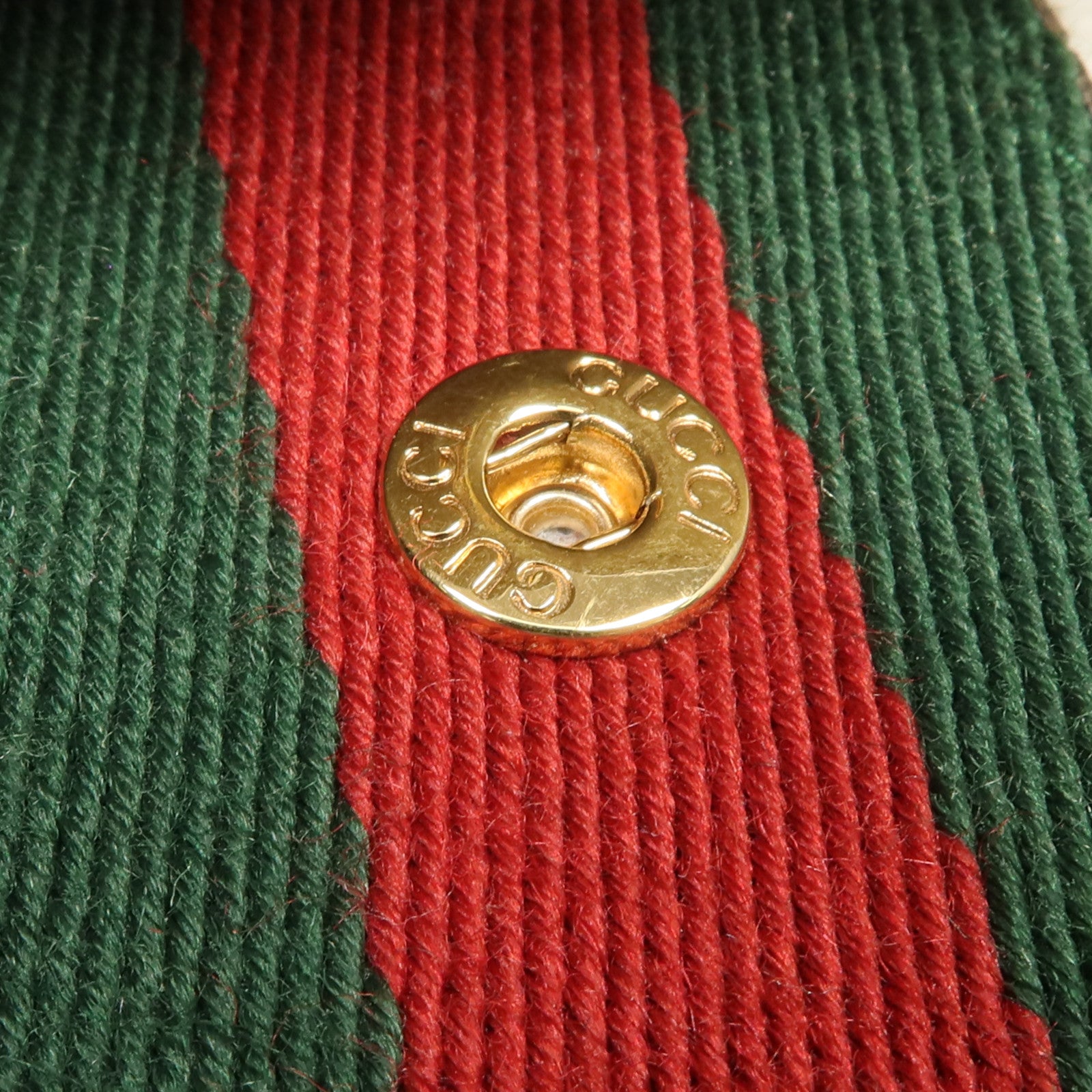 GUCCI 塗層帆布Ophidia GG Continental Wallet金扣長錢包