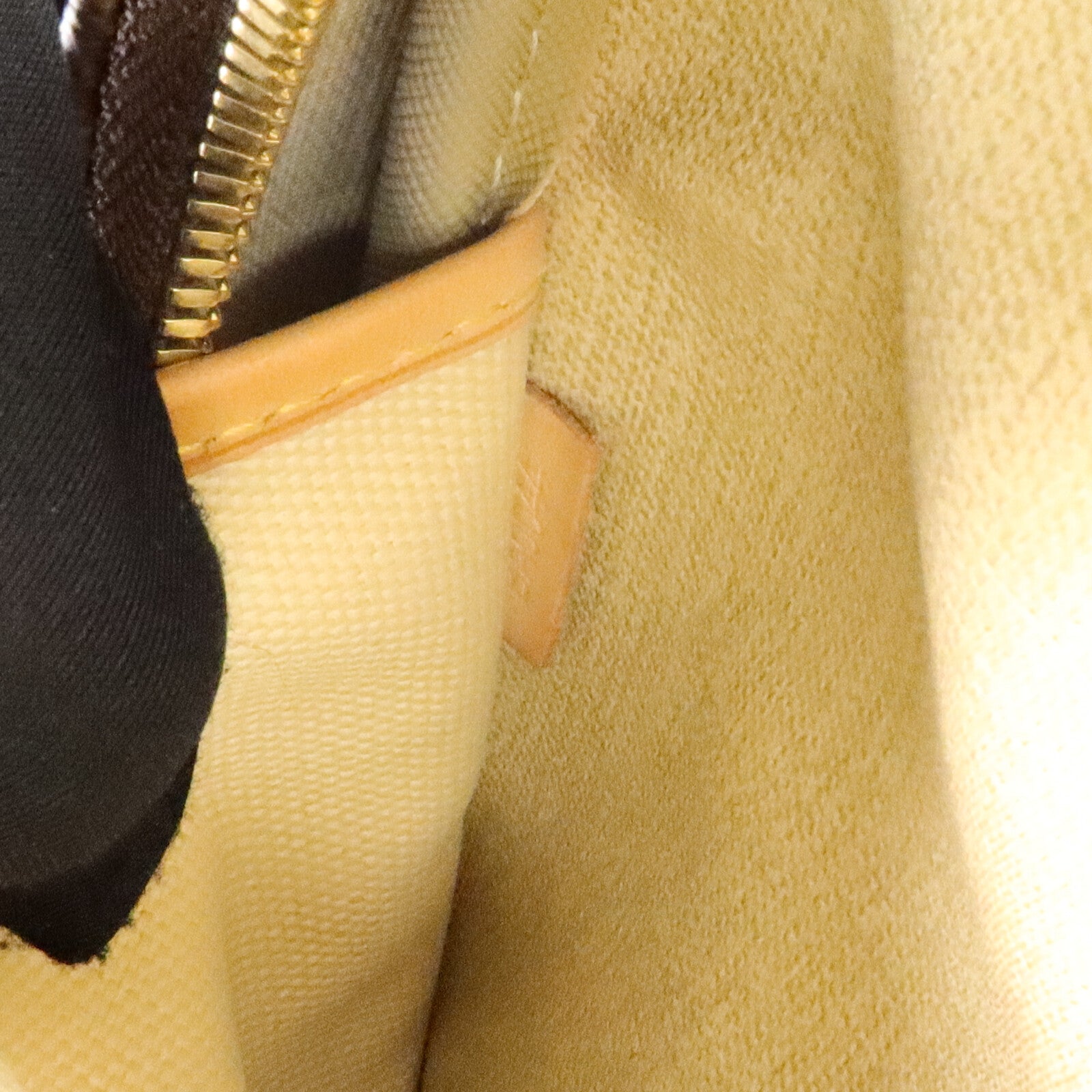LOUIS VUITTON Monogram Trouville手挽袋